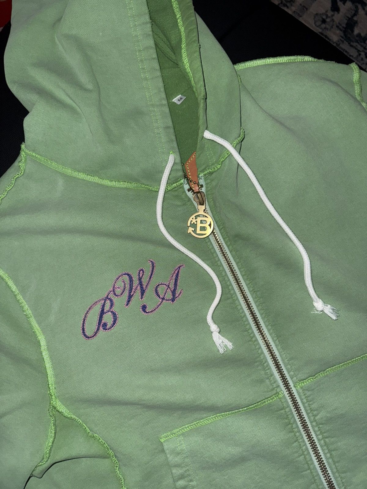 Better With Age Logo sweatsuit Size US M / EU 48-50 / 2 - 10 Thumbnail