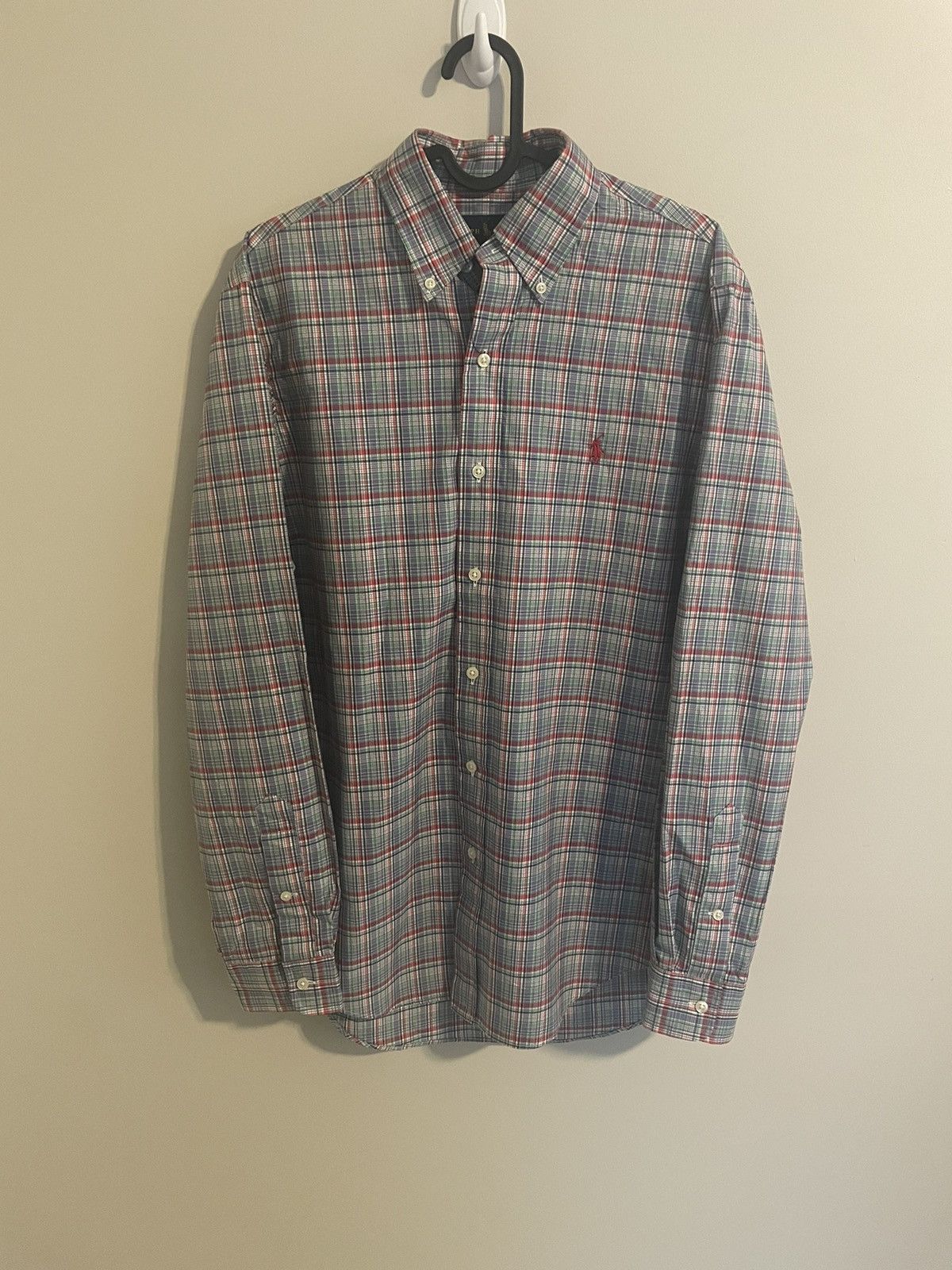 Ralph Lauren Muti Color Ralph Lauren Button Up Shirt Size US S / EU 44-46 / 1 - 1 Thumbnail