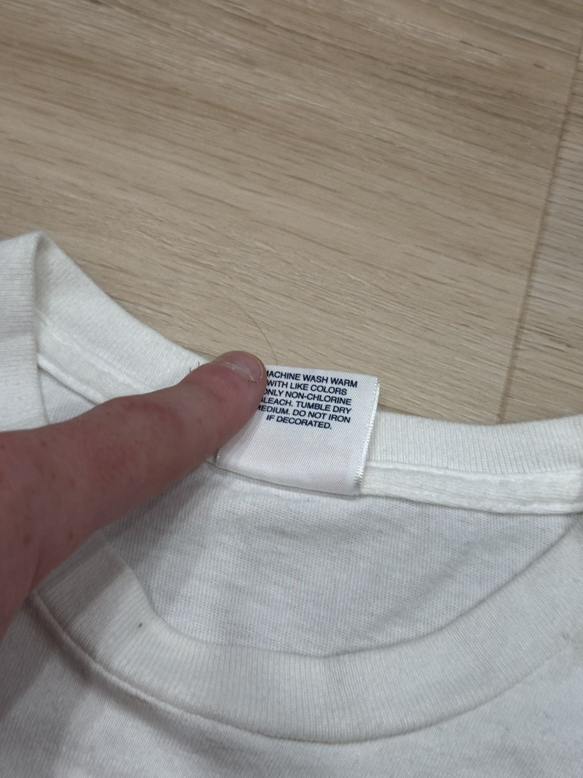 Supreme Supreme Prodigy Photo Tee Size US S / EU 44-46 / 1 - 16 Thumbnail