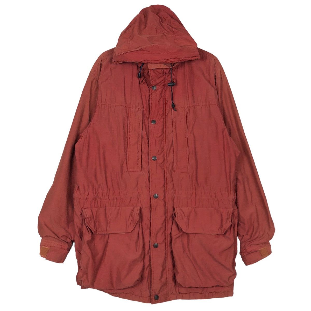 Goretex 🔥Rare Vintage The North Face Goretex Hunting Jacket Size US L / EU 52-54 / 3 - 1 Thumbnail