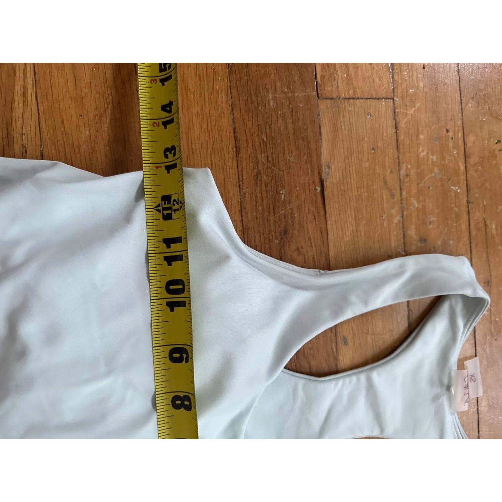 Calibrate Calia Womens Racerback Activewear Dress Size XS A000989 Size XS / US 0-2 / IT 36-38 - 3 Thumbnail