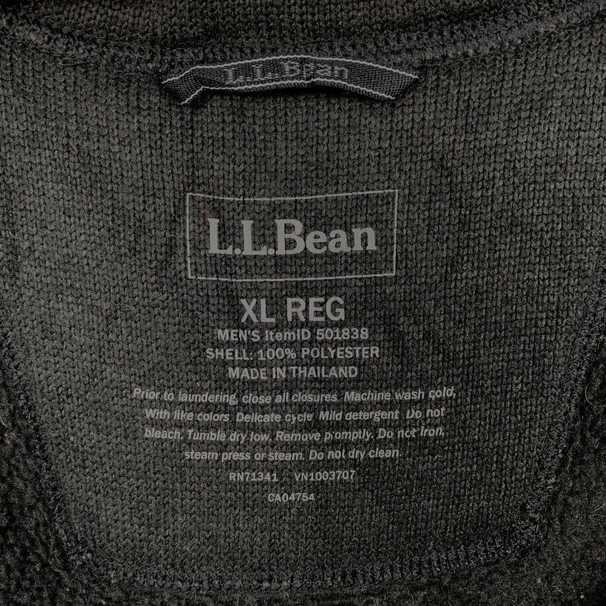 L.L. Bean LL Bean Zipper Sweater Size US XL / EU 56 / 4 - 15 Thumbnail