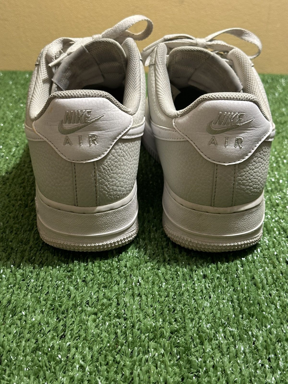 Nike Nike Air Force 1 Low ‘Light Bone White’ Size US 10.5 / EU 43-44 - 4 Thumbnail