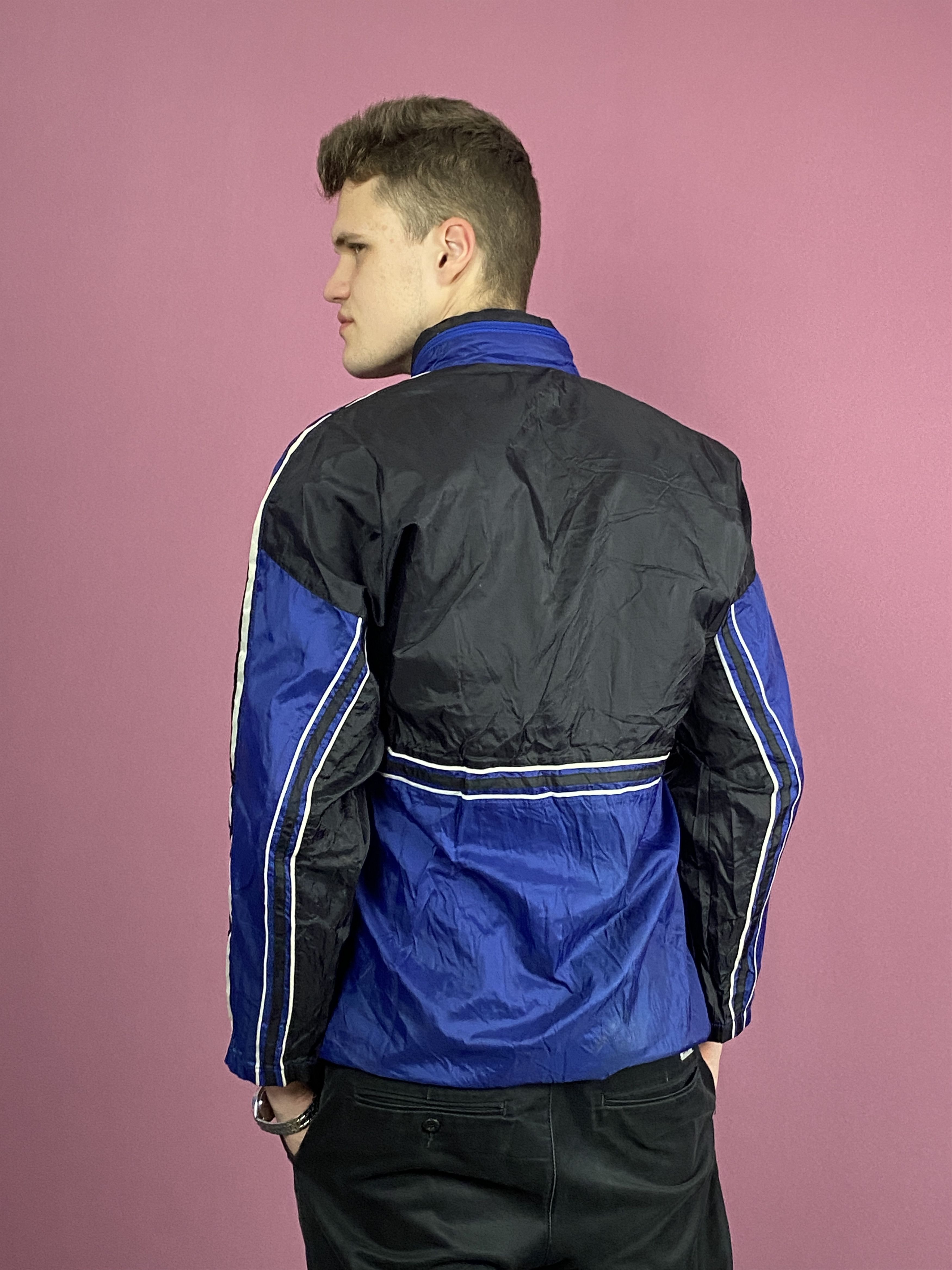Vintage 90s Jako Vintage Men's Windbreaker Jacket - M Size US M / EU 48-50 / 2 - 4 Thumbnail