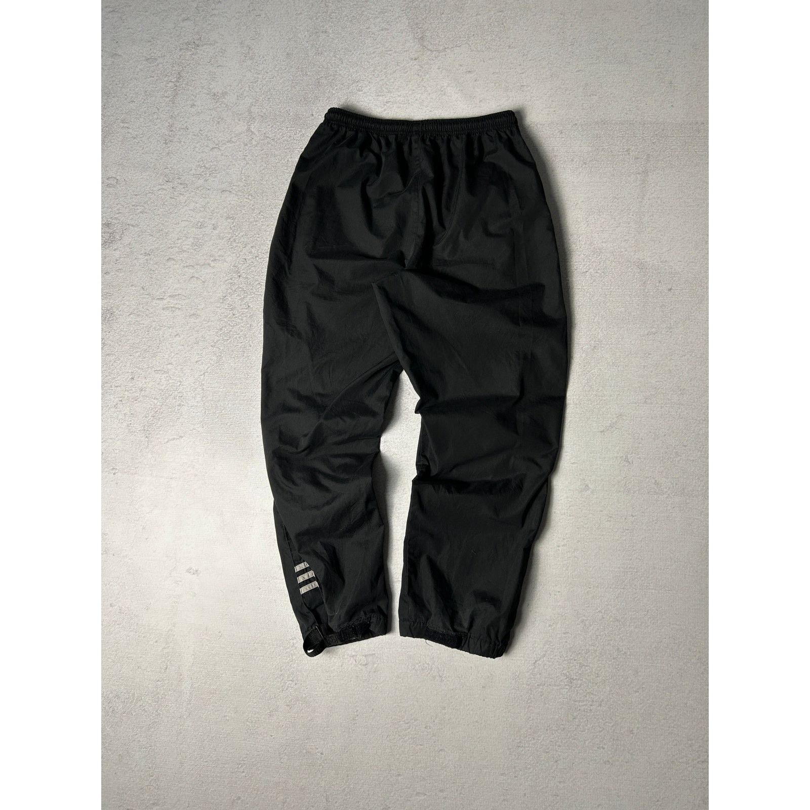 Adidas Vintage 90s Adidas Black Track Pants, Menswear - Mens Medium Size US 30 / EU 46 - 2 Thumbnail