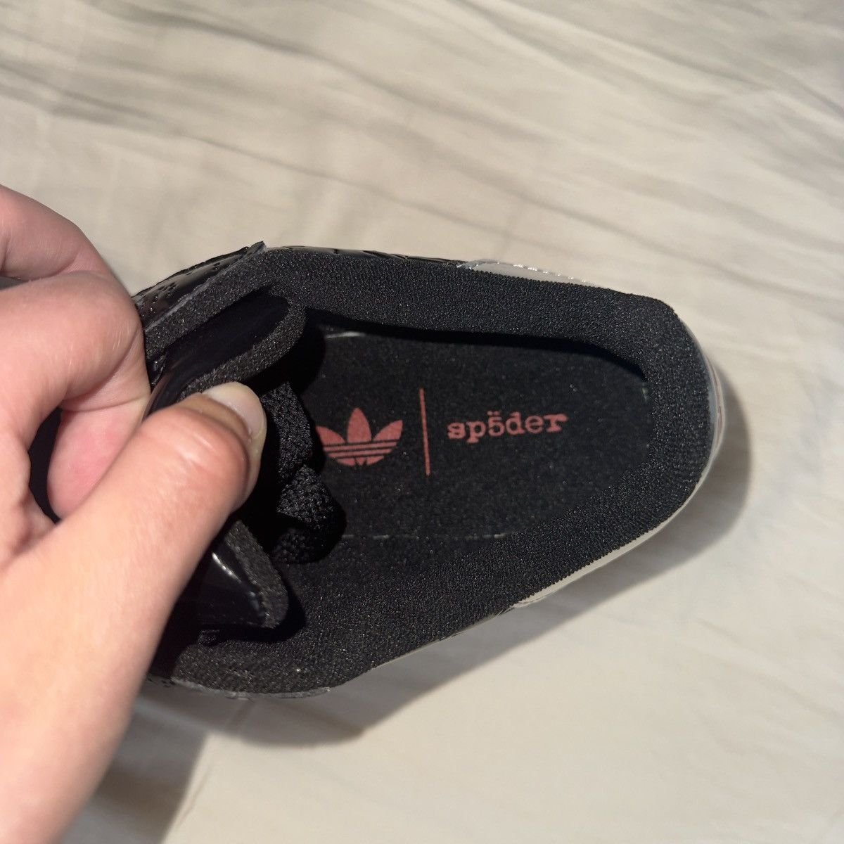 Sp5der Adidas Superstar x SP5DER Size US 9 / EU 42 - 4 Thumbnail