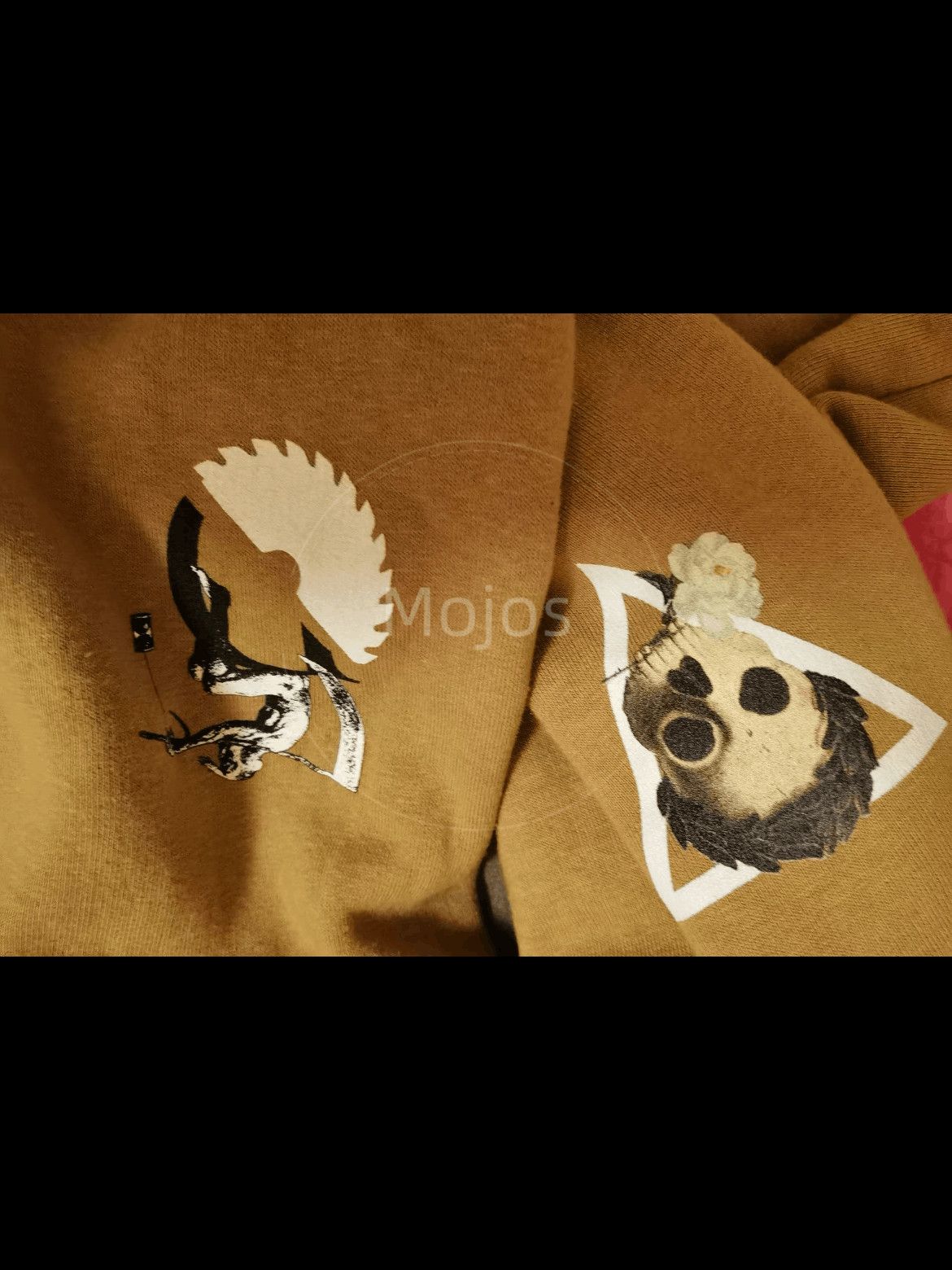 Undercover Sz 2 Undercover 19SS The New Worriors Hoodie-2508 Size US M / EU 48-50 / 2 - 4 Thumbnail