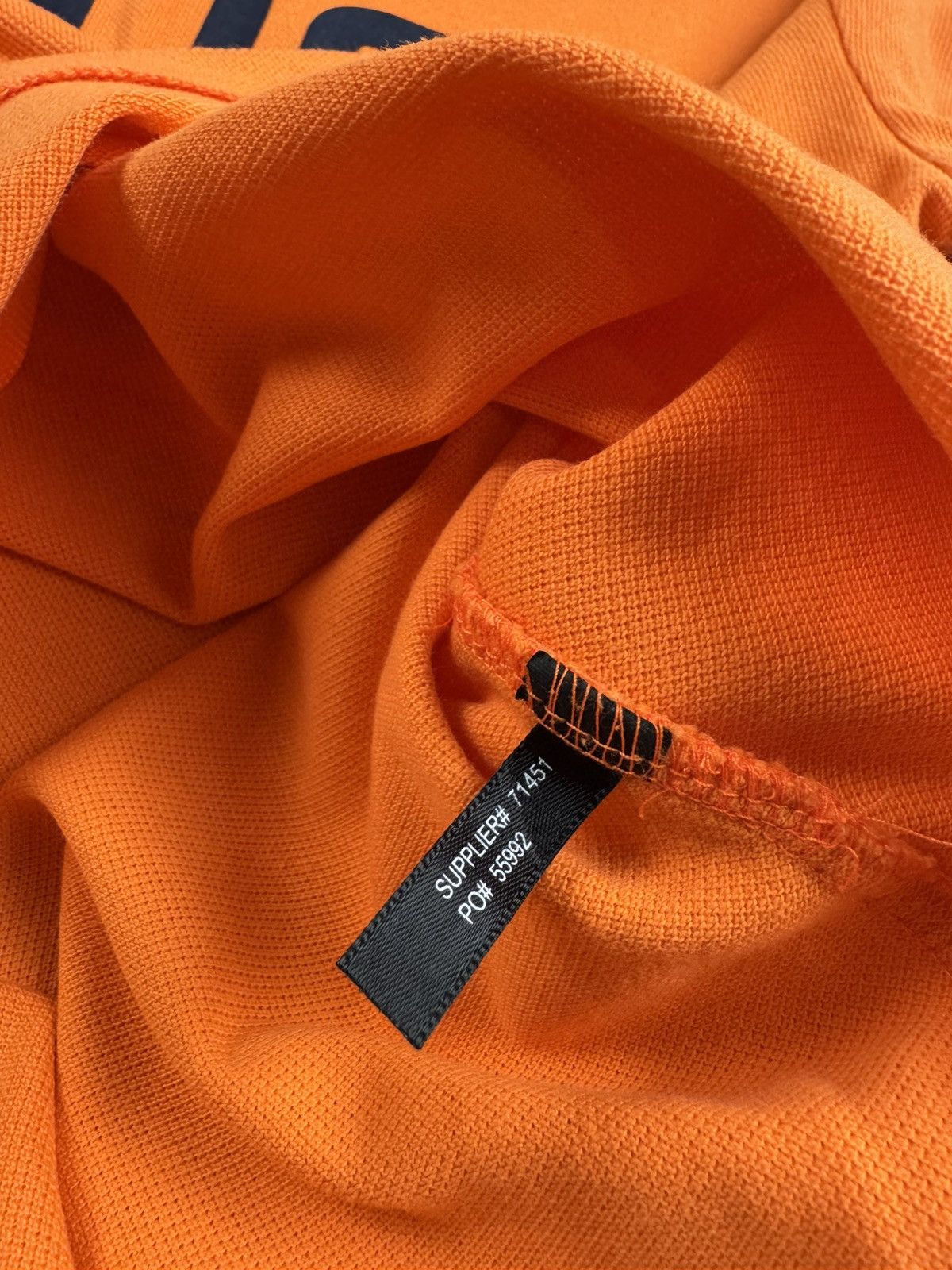 RLX Ralph Lauren RLX Ralph Lauren USA Racing American Chief Keef Polo T Shirt Size US XL / EU 56 / 4 - 14 Thumbnail