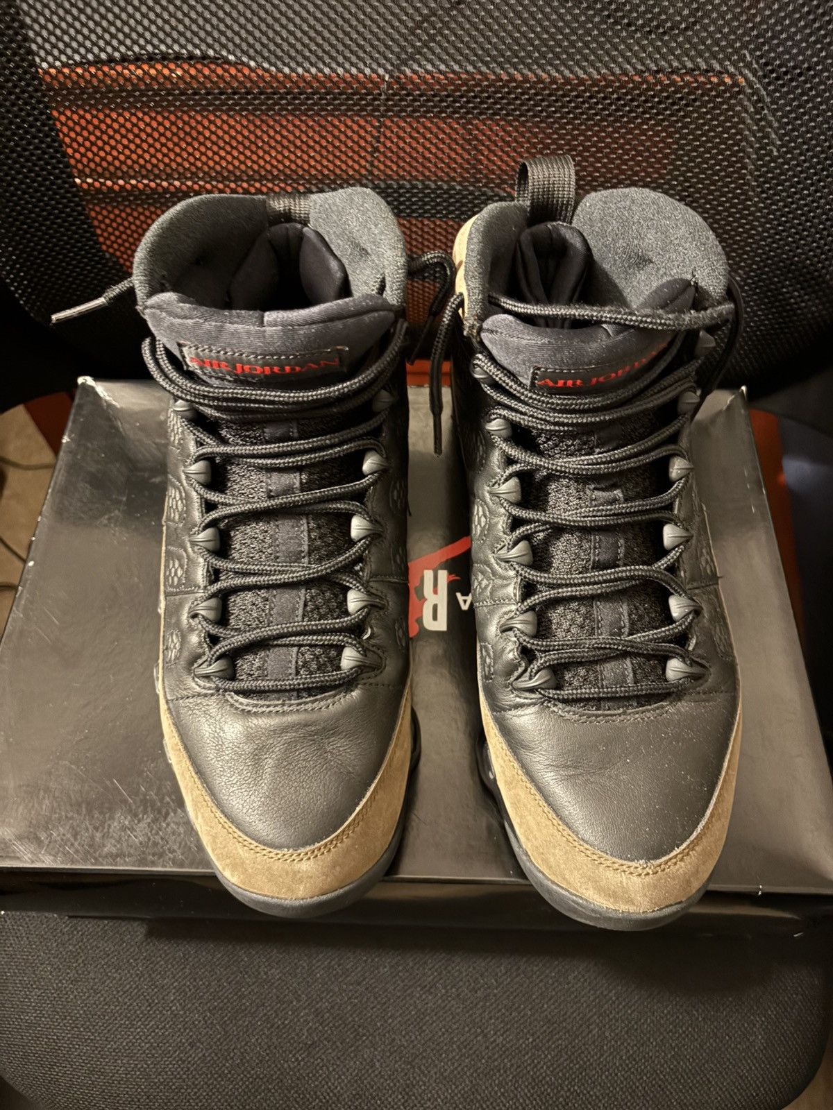 Jordan Brand Jordan 9 Size US 9.5 / EU 42-43 - 3 Thumbnail