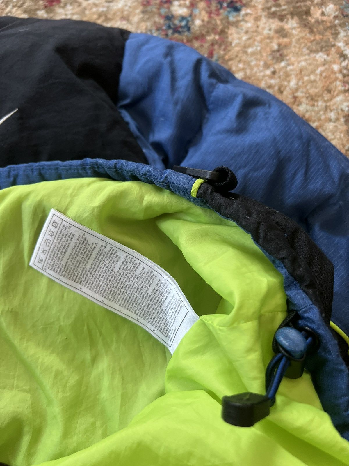 Nike ACG × Vintage 🌋90’s NIKE ACG RETRO DOWN PUFFER SWOOSH LOGO JACKET Y2K Size US M / EU 48-50 / 2 - 7 Thumbnail