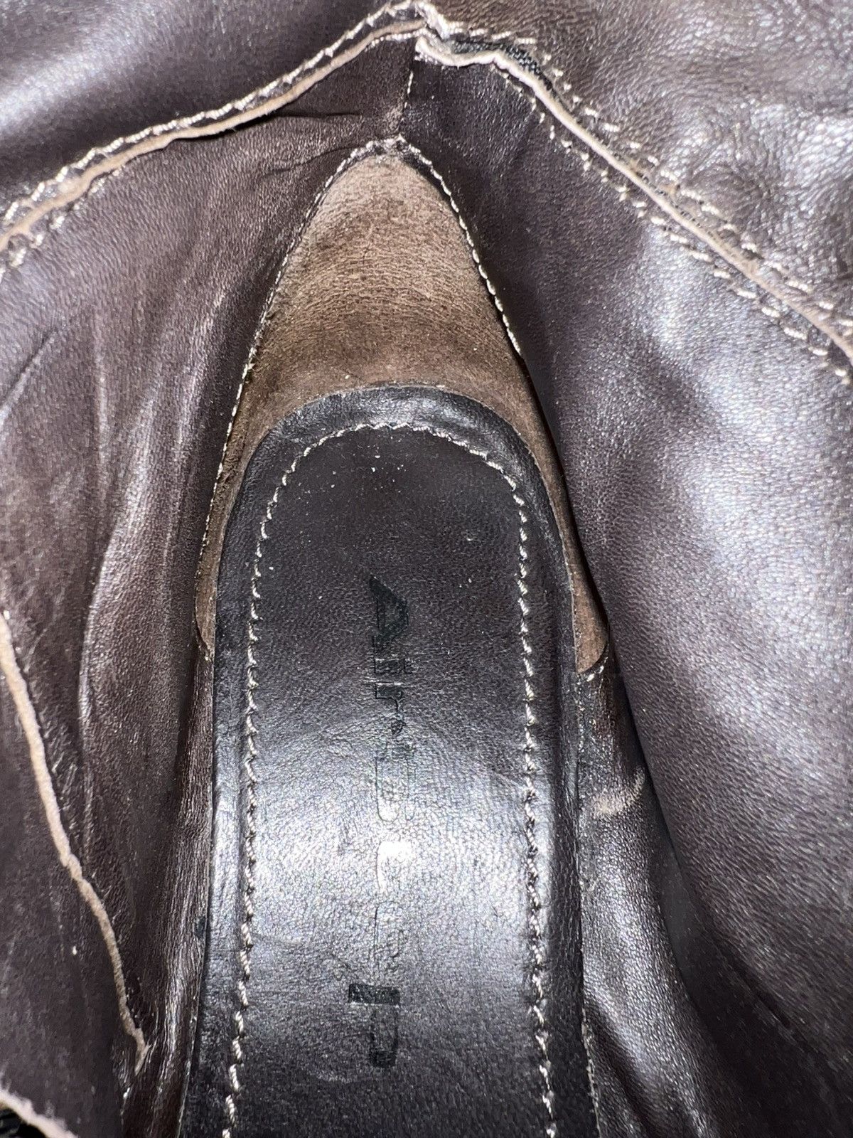 A.S.98 A.S. 98 Tall Riding Boots Size US 8 / IT 38 - 17 Thumbnail