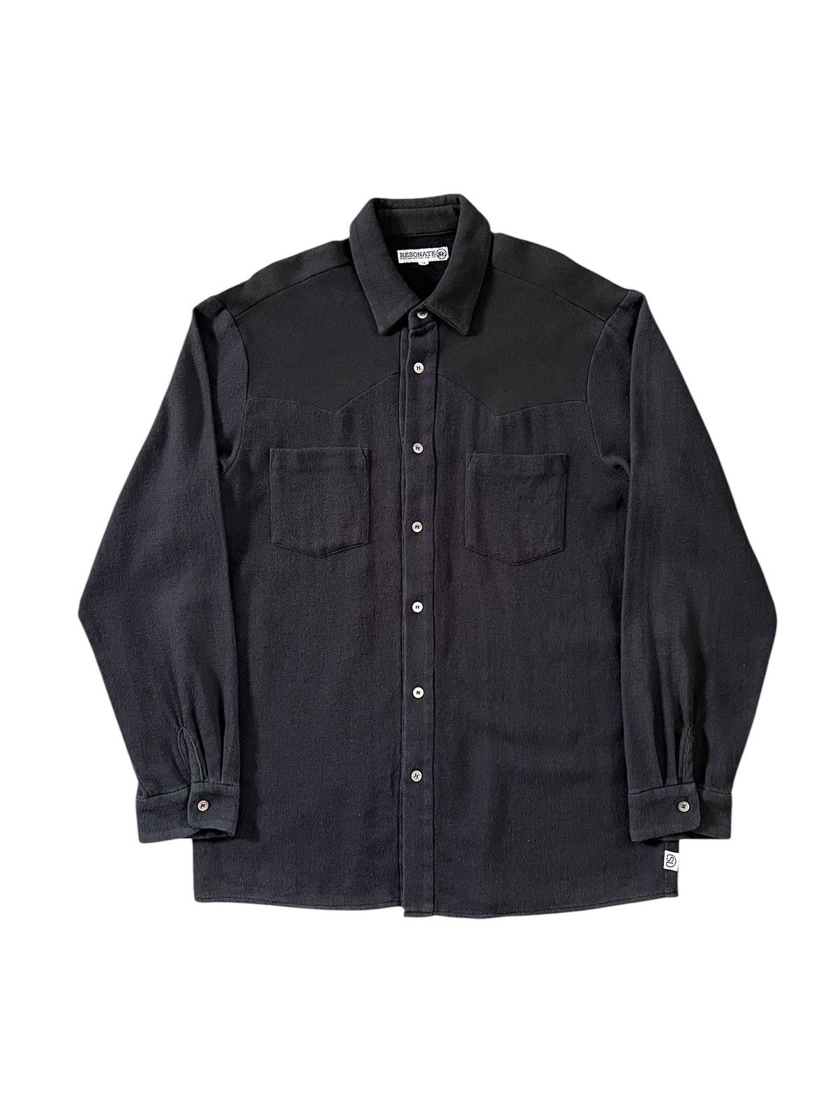 Fragment Design 2006 Resonate Fragment Design Western Button Up Shirt Size US L / EU 52-54 / 3 - 2 Thumbnail