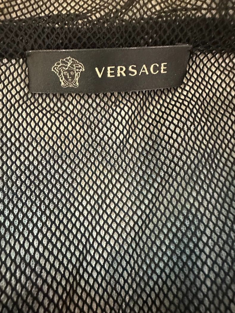 Versace Versace Classic baroque gold vines Size US L / EU 52-54 / 3 - 3 Thumbnail