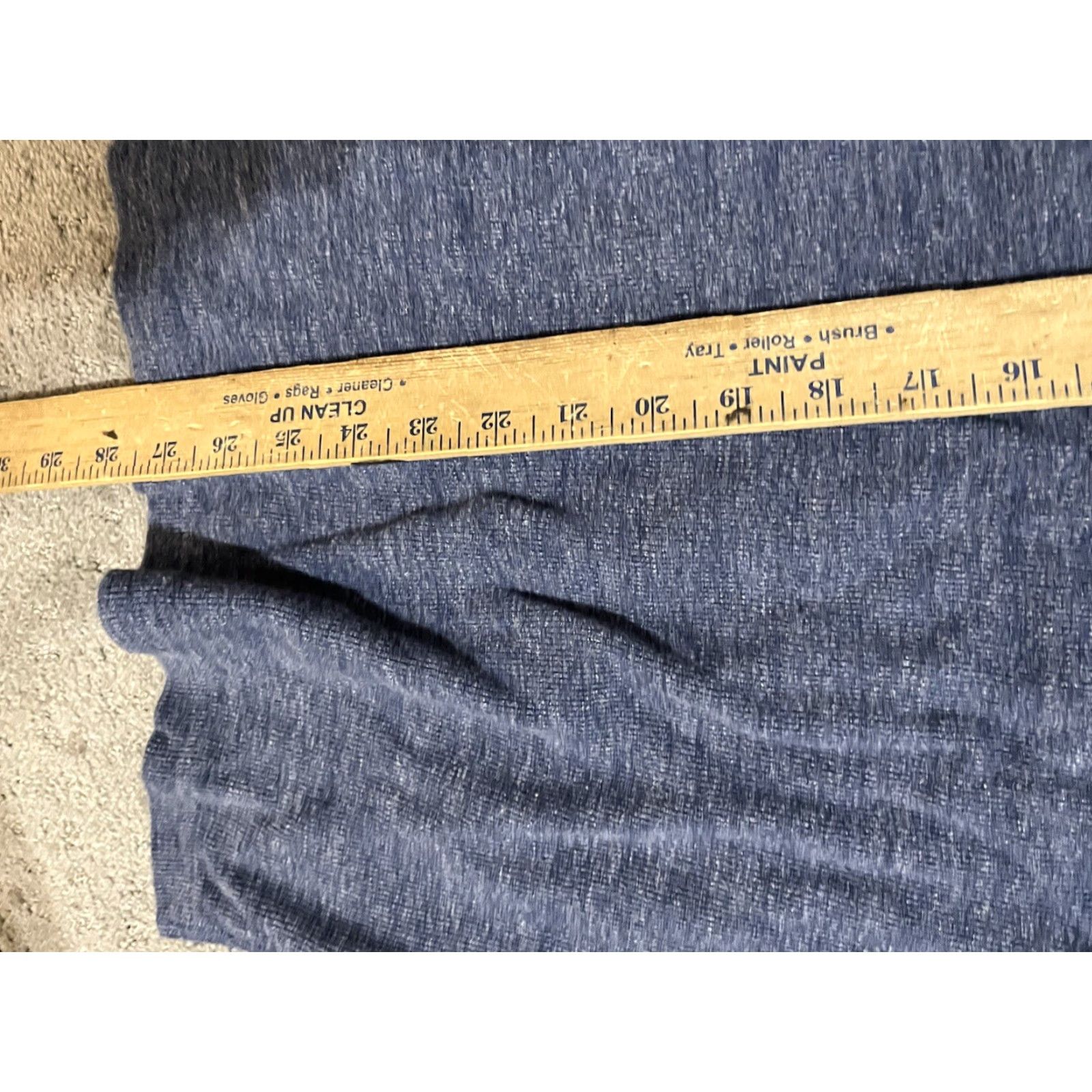 J.Crew J.Crew Sweater Mens XL Rugged Cotton Henley Slim Blue Crew Neck Knit Casual Modern City Preppy Size US XL / EU 56 / 4 - 5 Thumbnail