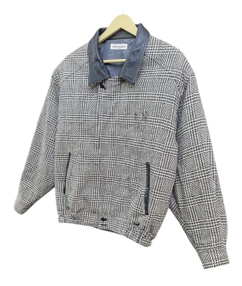 Balmain Vintage Pierre Balmain Paris jacket Size US M / EU 48-50 / 2 - 2 Thumbnail