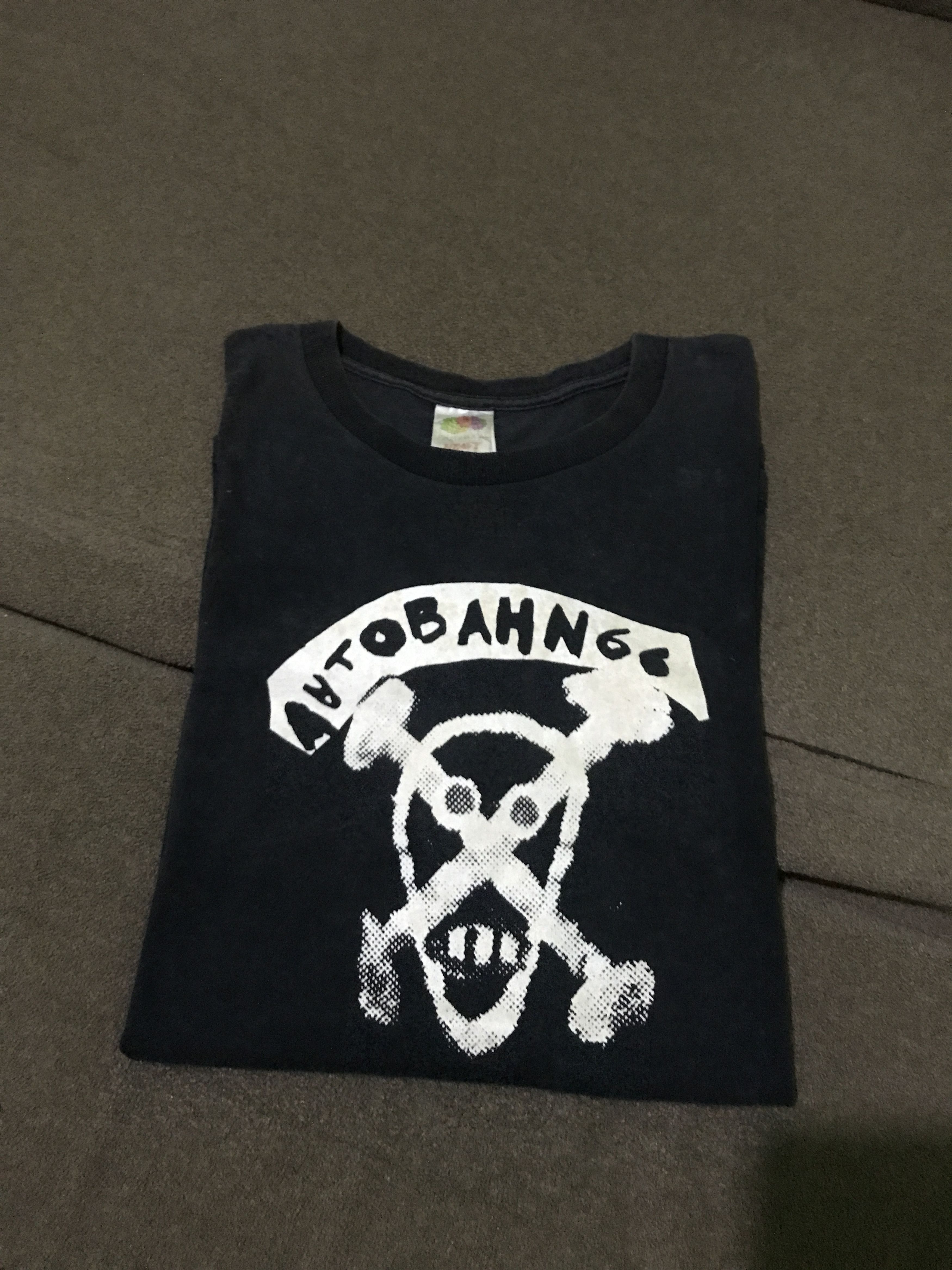 Band Tees Vintage Primal Scream Shirt Autobahn 66 Size US L / EU 52-54 / 3 - 1 Thumbnail