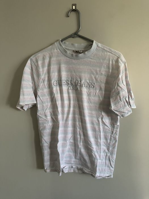 Guess asap rocky deals cotton candy tee