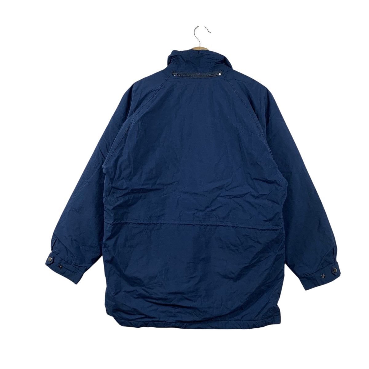 Goretex Vintage GORETEX FABRICS JAPAN Quilted Thinsulate Trench Size US L / EU 52-54 / 3 - 6 Thumbnail