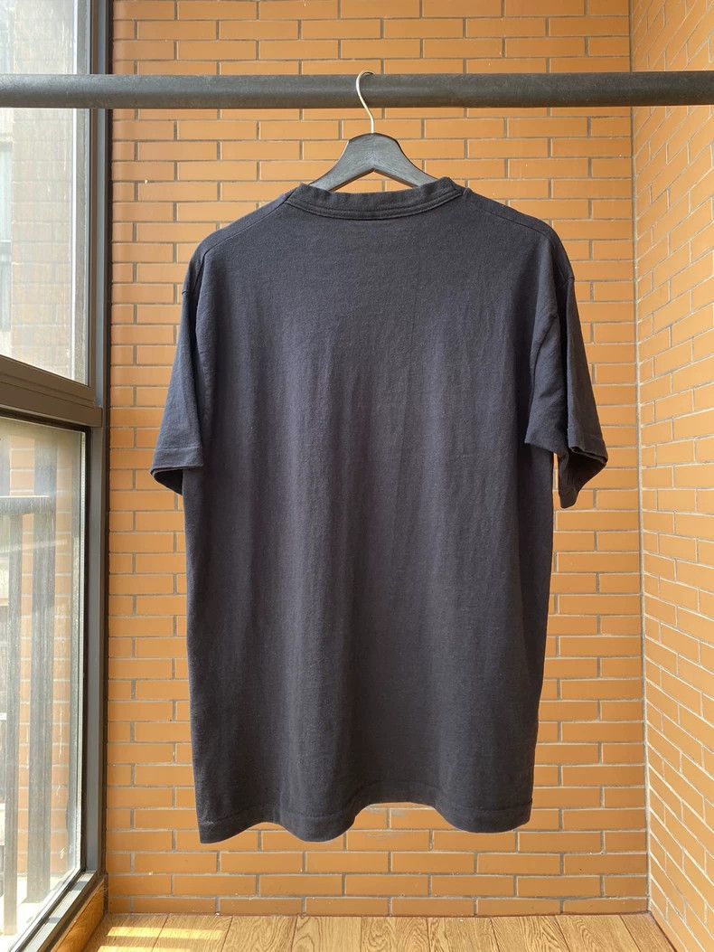Vintage VintageTee 90s Green Piece 2505-Nextarrow Size US L / EU 52-54 / 3 - 2 Thumbnail