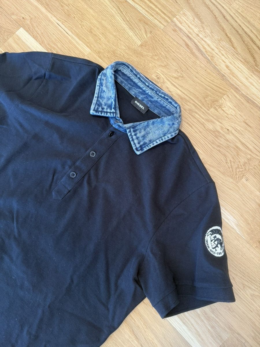 Diesel Diesel polo shirt Size US M / EU 48-50 / 2 - 2 Thumbnail