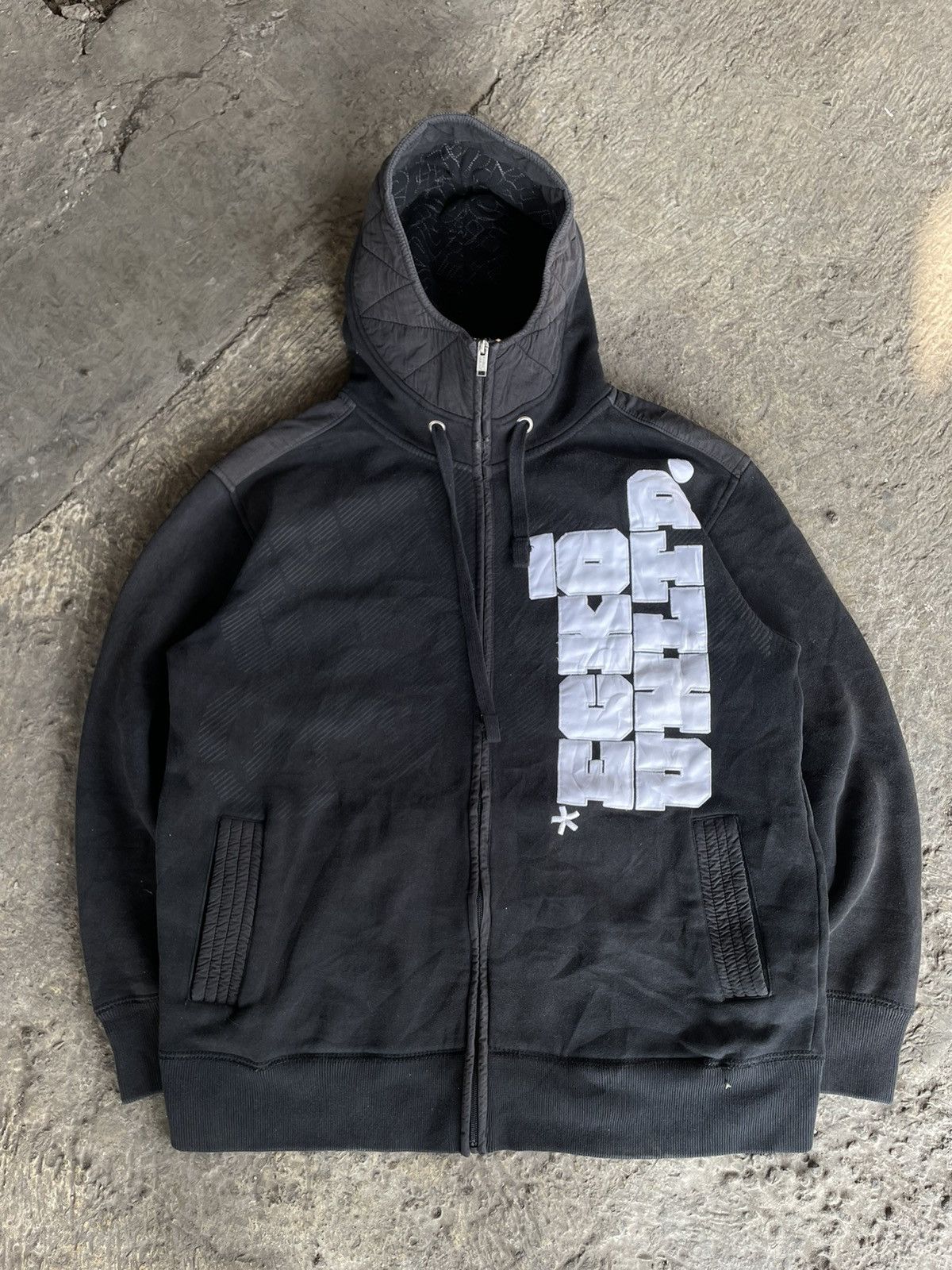 Ecko Unltd. Hoodie Zip Ecko UNLTD Size US XL / EU 56 / 4 - 1 Thumbnail