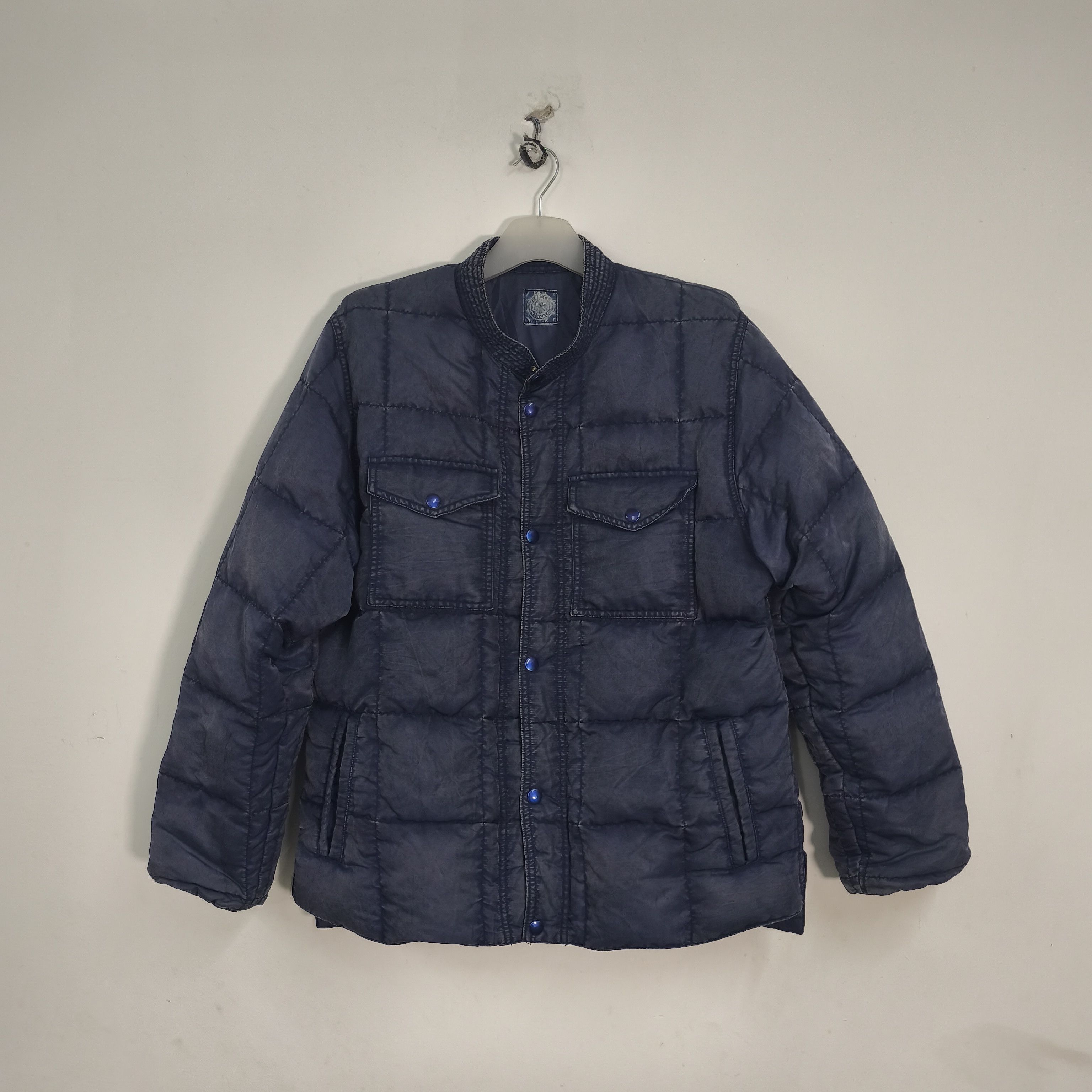 Porter Classic Porter Classic FW2015 Lookbook SUPER NYLON DOWN JACKET Size US L / EU 52-54 / 3 - 4 Thumbnail