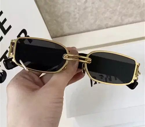 Japanese Brand Sunglasses Retro Size ONE SIZE - 2 Thumbnail