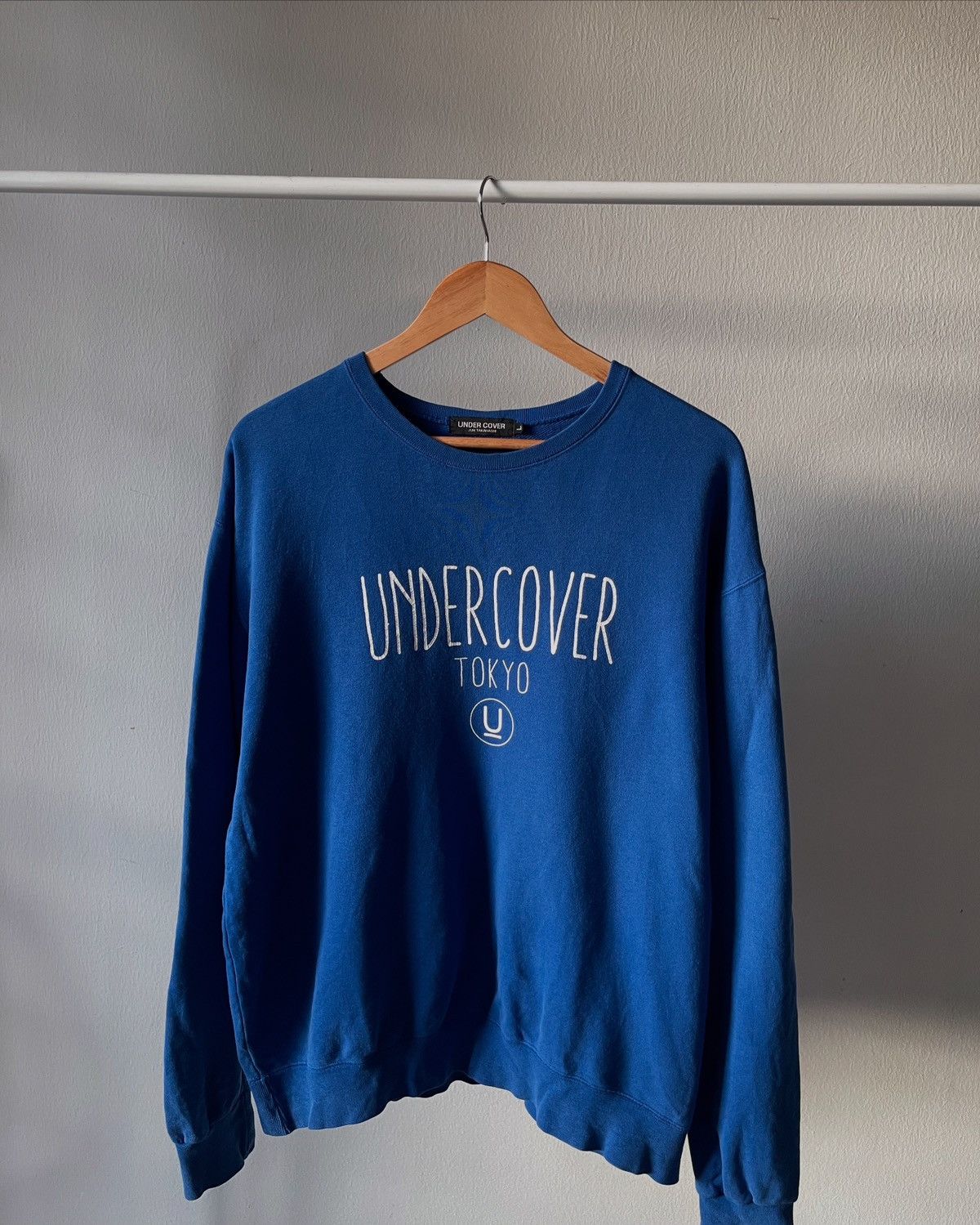 Jun Takahashi 2000s Undercover Tokyo Crewneck A2 Size US L / EU 52-54 / 3 - 2 Thumbnail