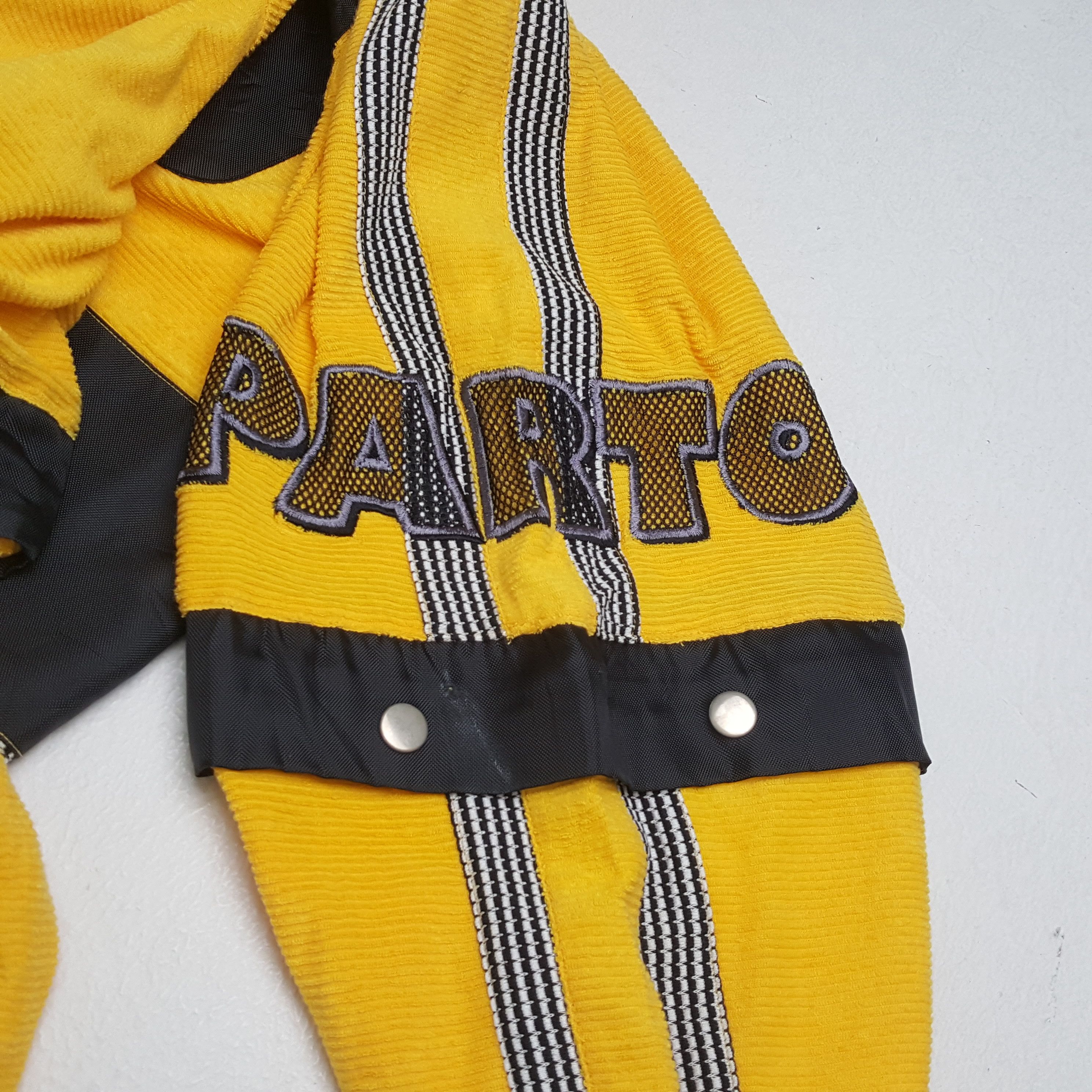 Vintage PARTO Nice Design Jacket Hoodies Size US XXL / EU 58 / 5 - 7 Thumbnail