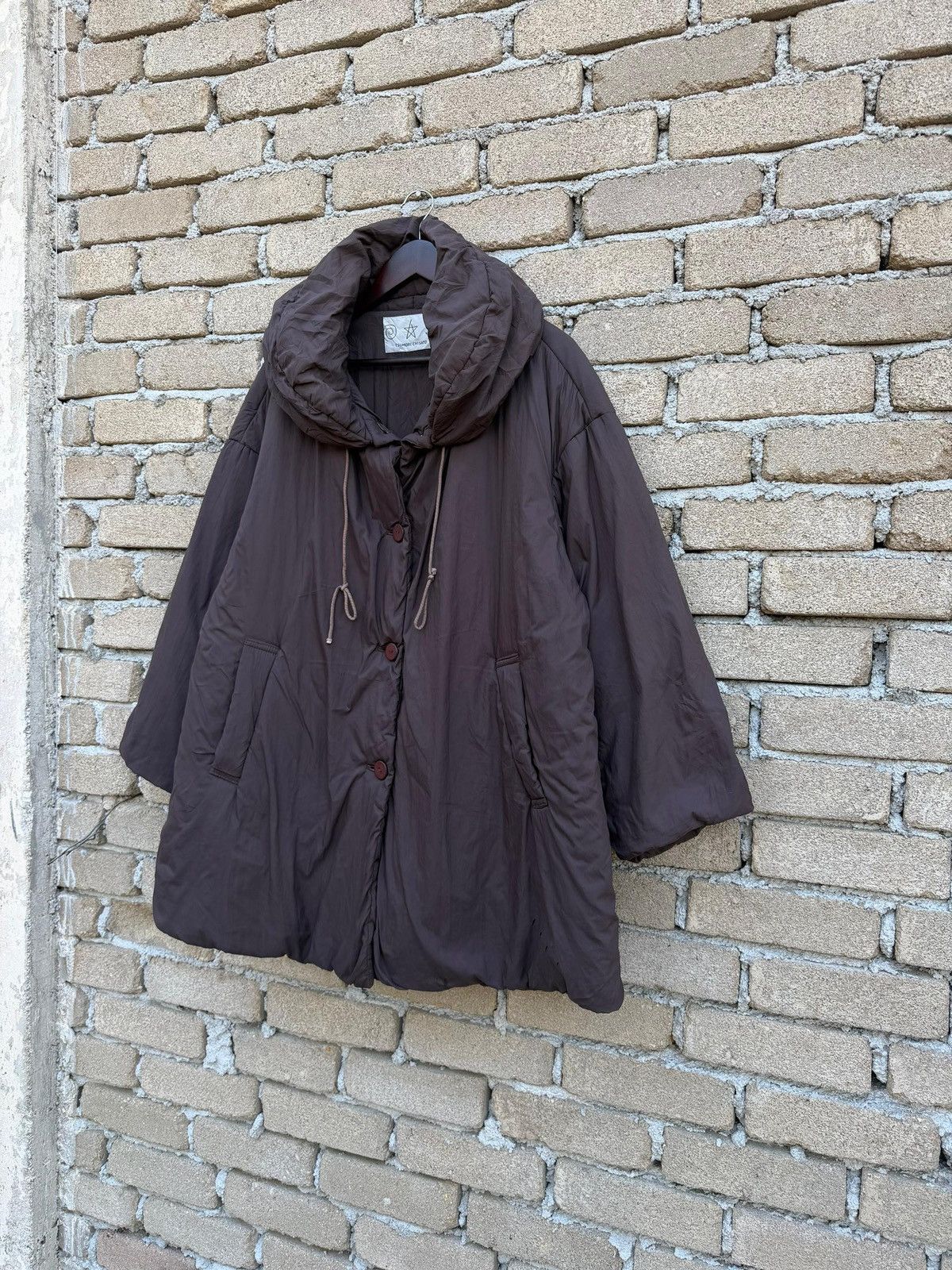 Tsumori Chisato Tsumori Chisato by Issey Miyake Puffer Jacket Size US M / EU 48-50 / 2 - 3 Thumbnail