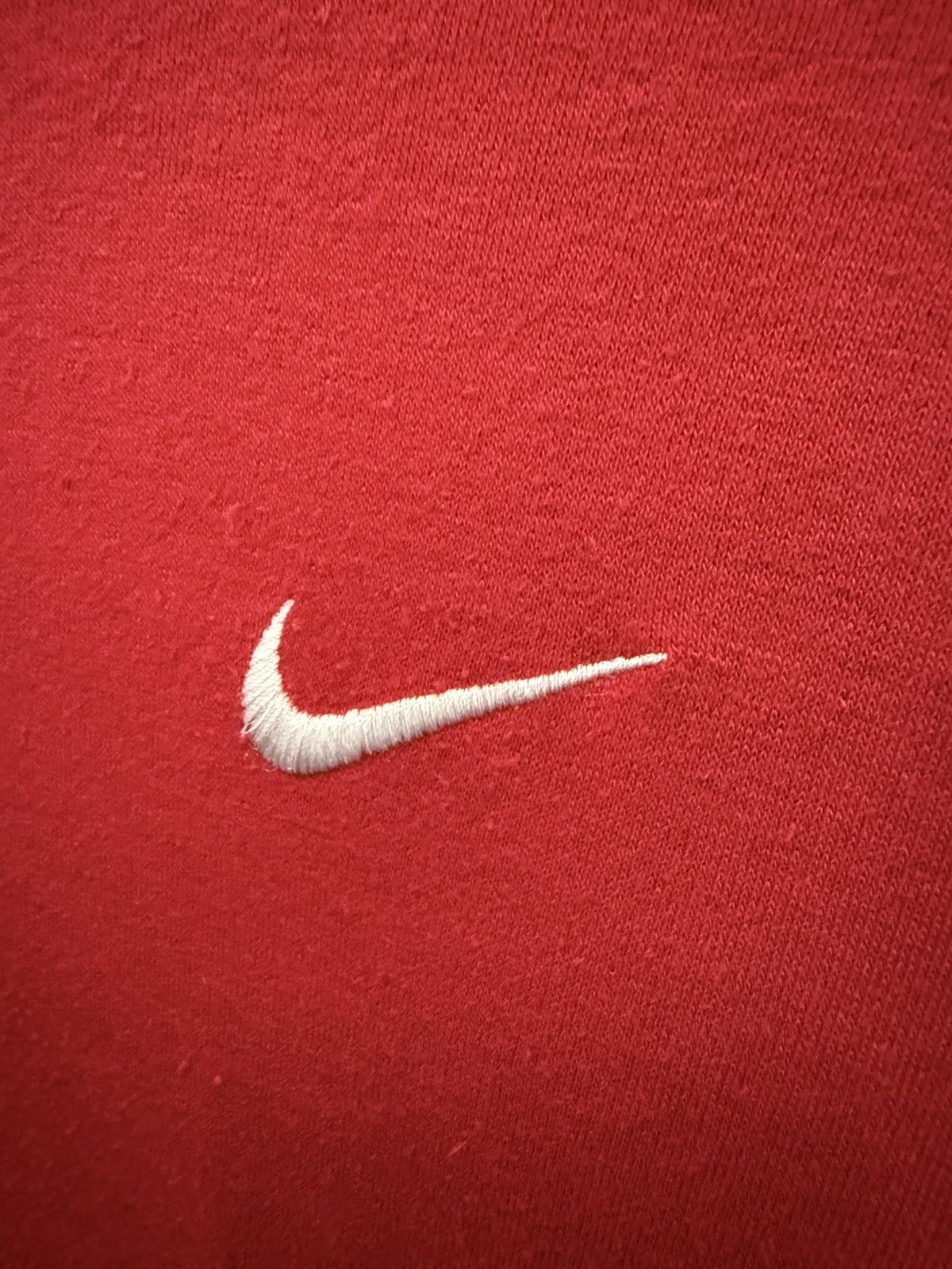 Nike 🔥90's Vintage Nike Embroided Swoosh Logo Crew Neck Sweat Size US S / EU 44-46 / 1 - 4 Thumbnail
