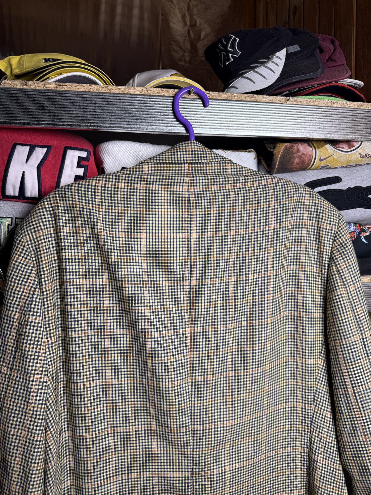 Burberry Burberry’s Vintage Blazer Jacket Size 54L - 7 Thumbnail