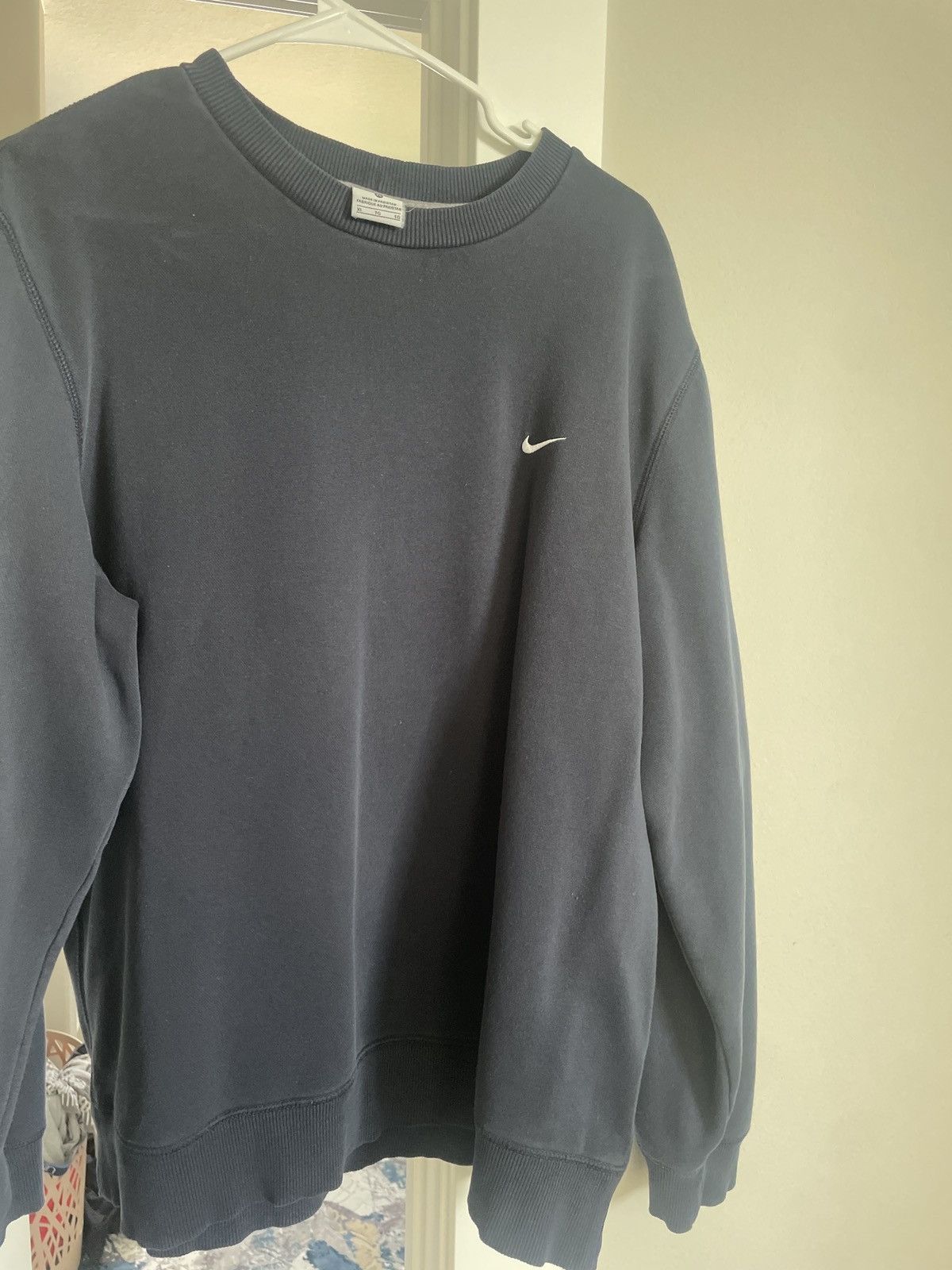 Nike × Vintage Vintage Nike crewneck Size US L / EU 52-54 / 3 - 1 Thumbnail