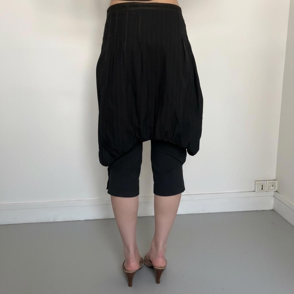 Cop Copine The Cop Copine Skirt over Pants Size 27" / US 4 / IT 40 - 4 Thumbnail