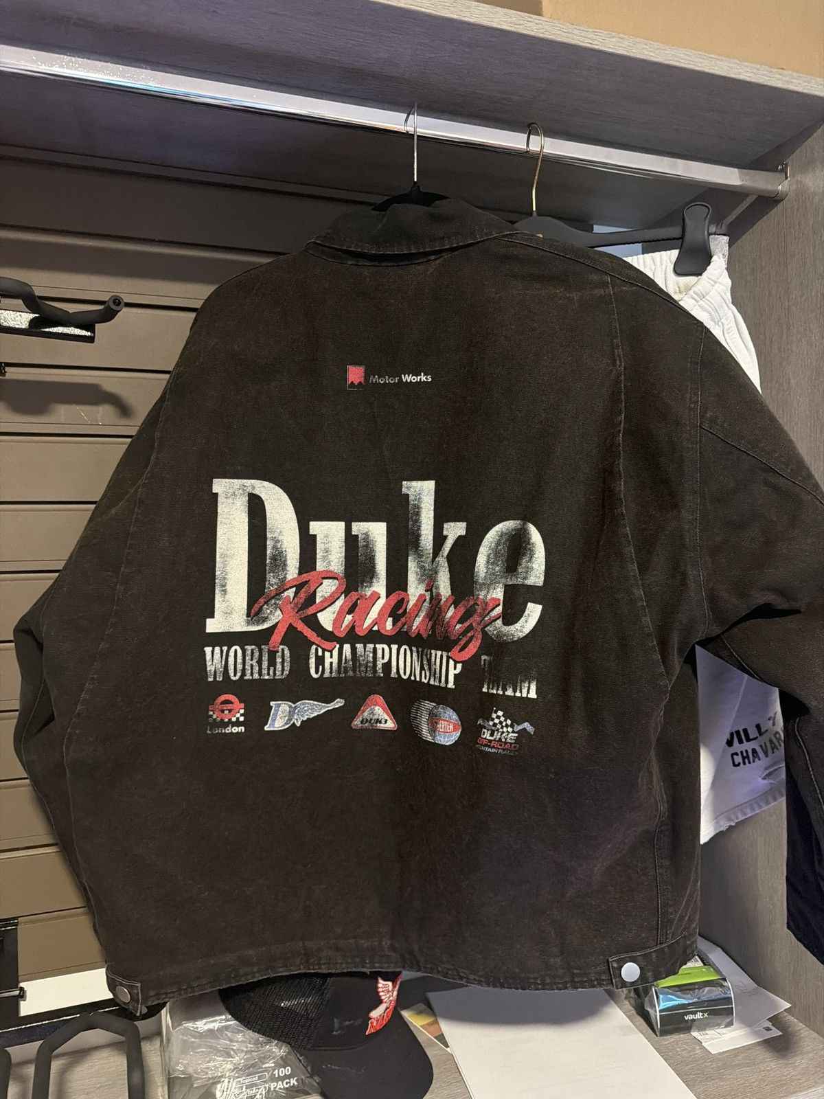 DUKE + DEXTER Duke & Dexter World Championship Jacket Size US L / EU 52-54 / 3 - 2 Thumbnail