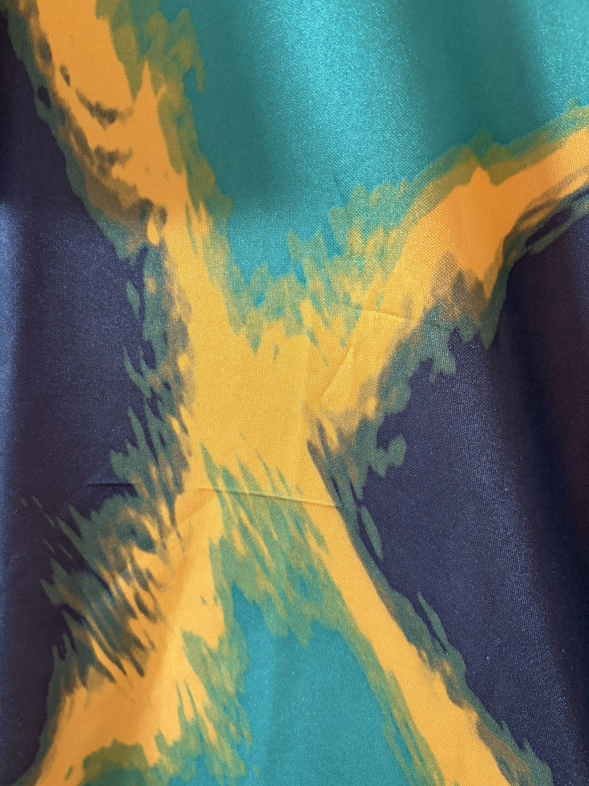 Jamaica Uhlsport 2002 domowa vintage — zdjęcie 3