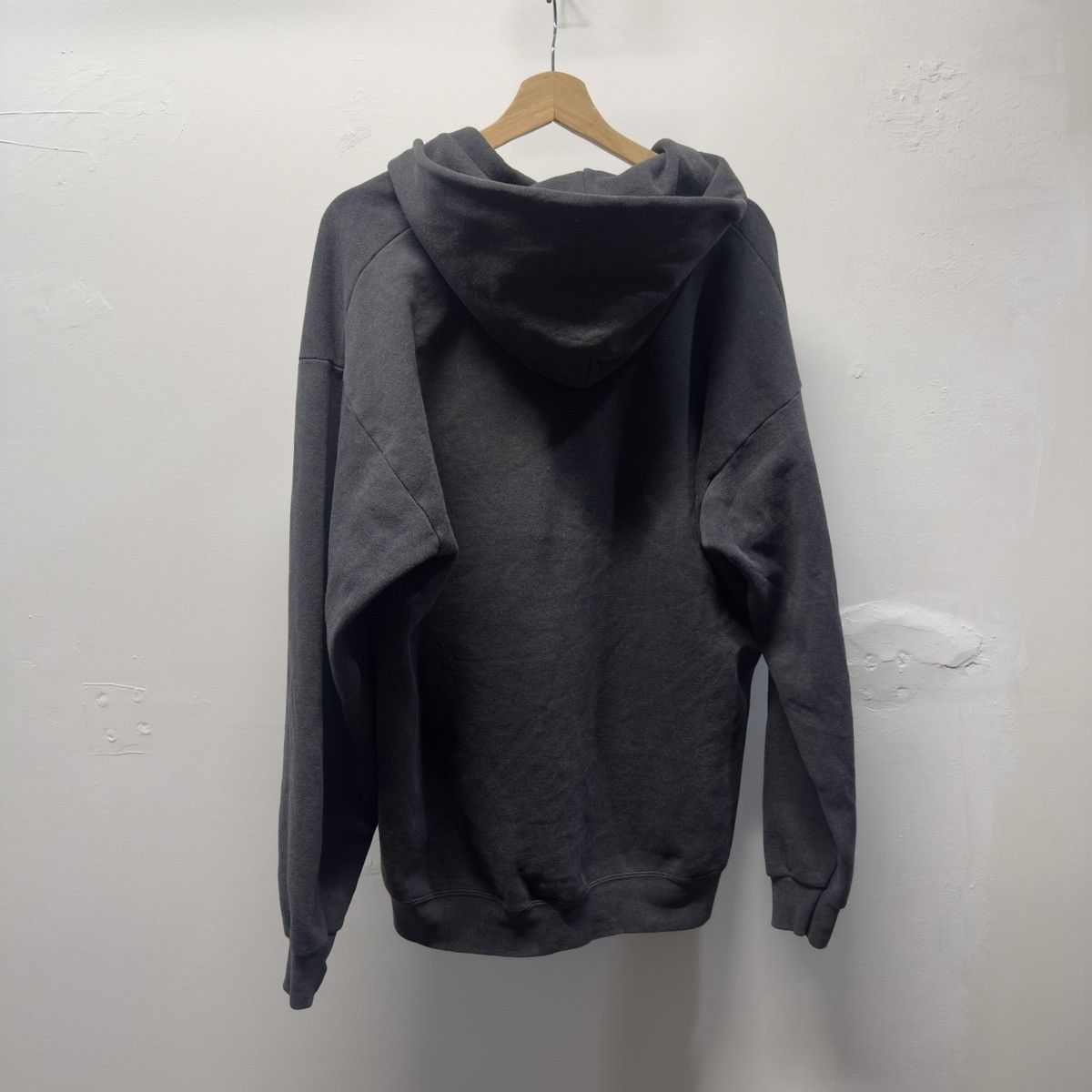 Vintage 90s Eminem Faded Zip Up Rap Hoodie Size US XL / EU 56 / 4 - 2 Thumbnail