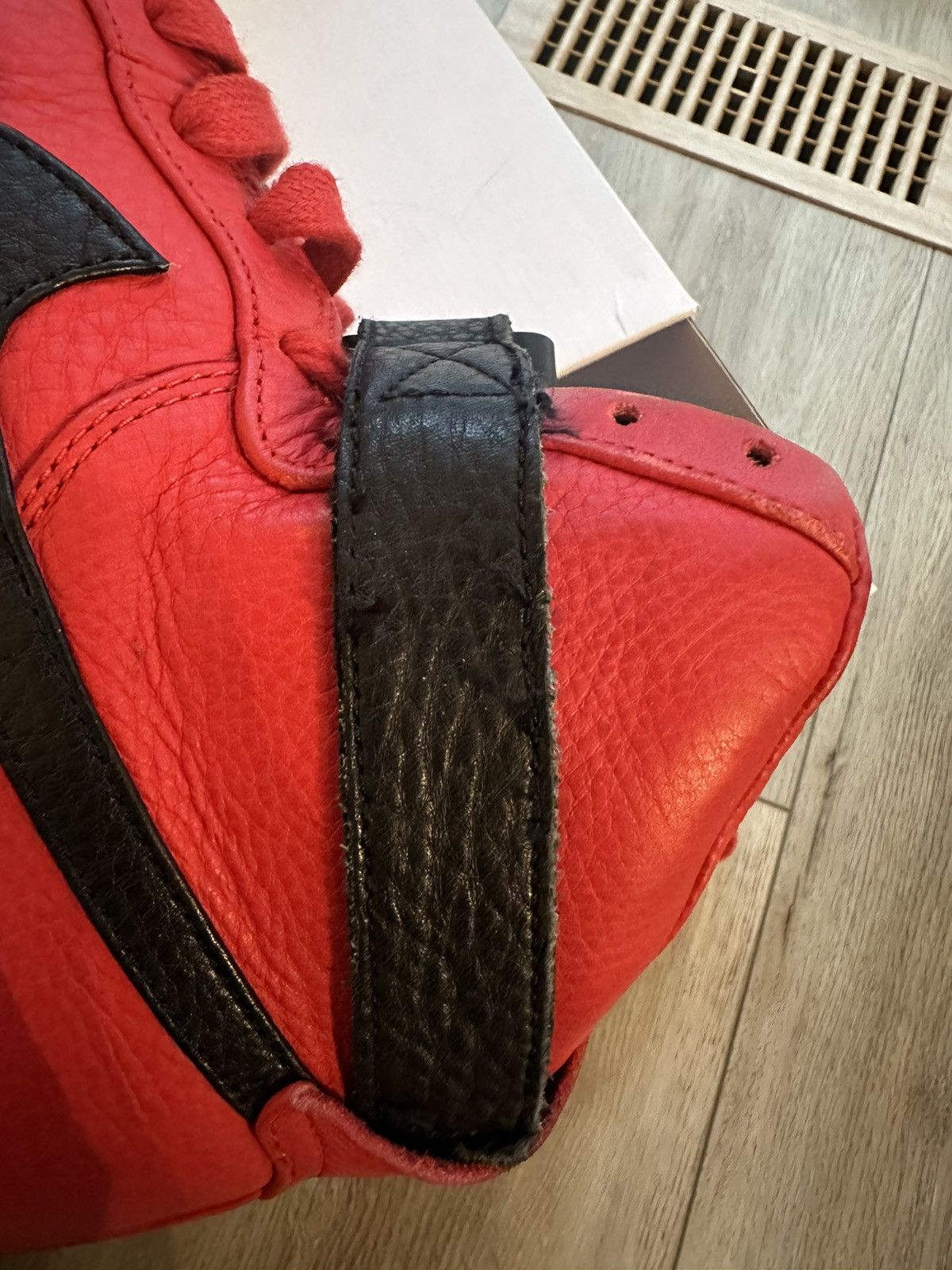 1017 ALYX 9SM × Alyx × Nike ALYX AIRFORCE 1 size 13 Size US 13 / EU 46 - 11 Thumbnail