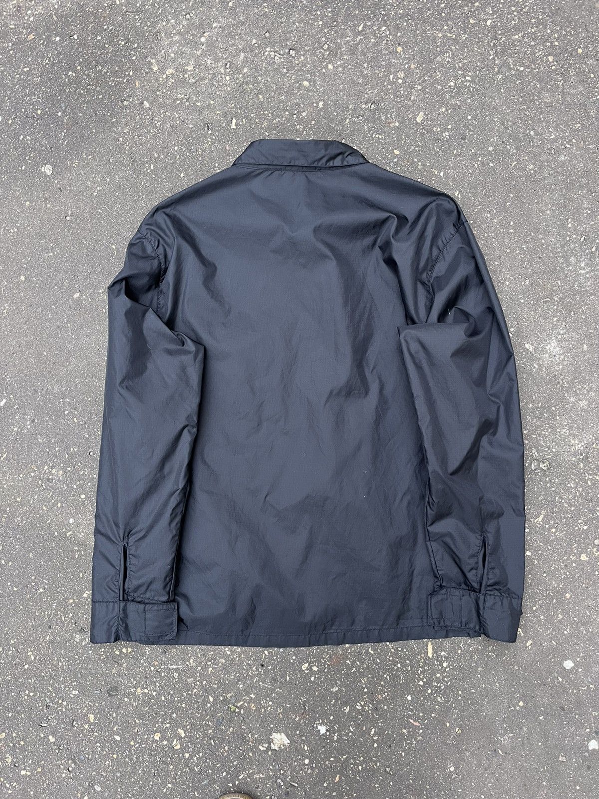 Errolson Hugh 90s Sabotage by Errlson Hugh Japan Rave DJ Waterproof Jacket Size US L / EU 52-54 / 3 - 7 Thumbnail