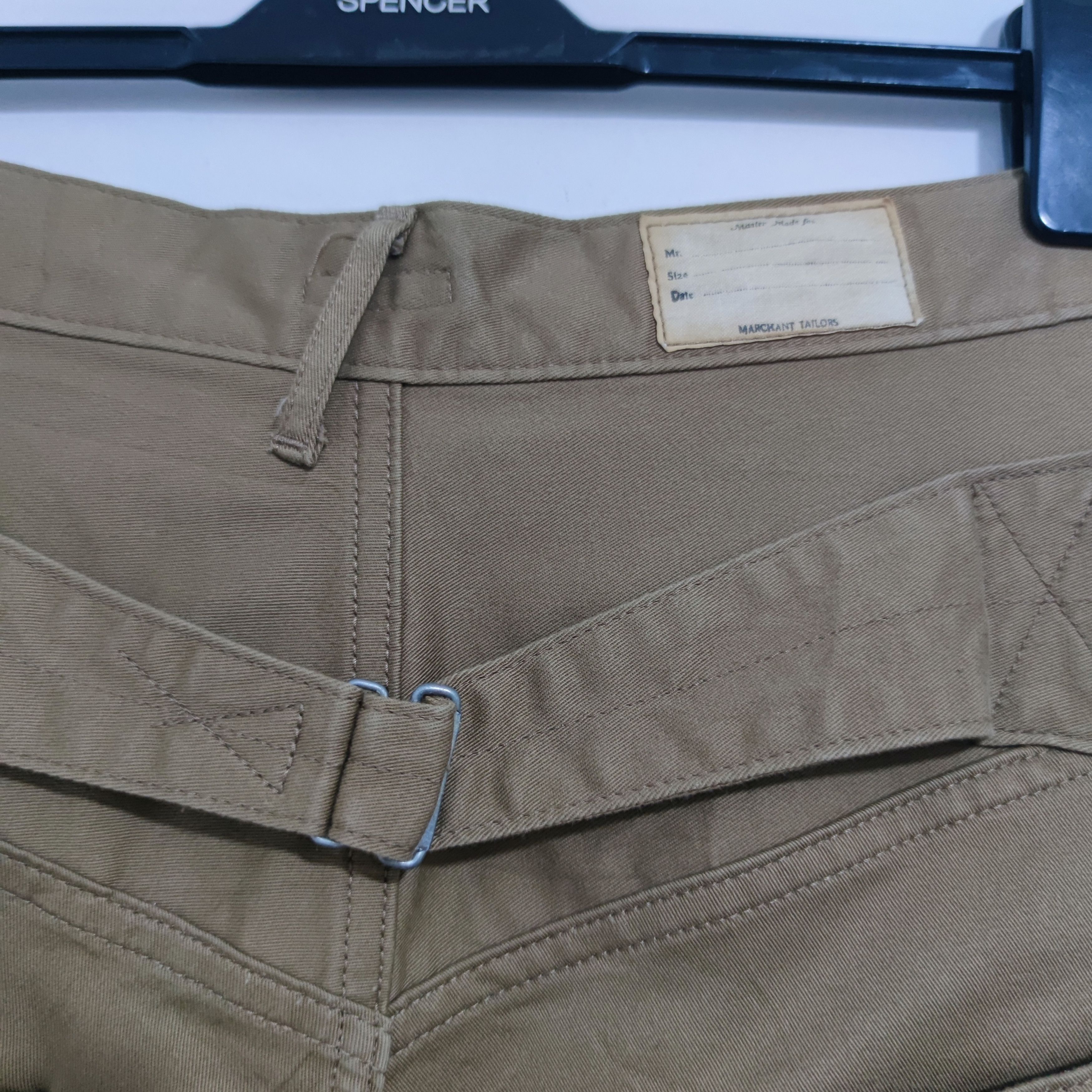 Kapital Kapital Chino Pants Size US 29 - 9 Thumbnail