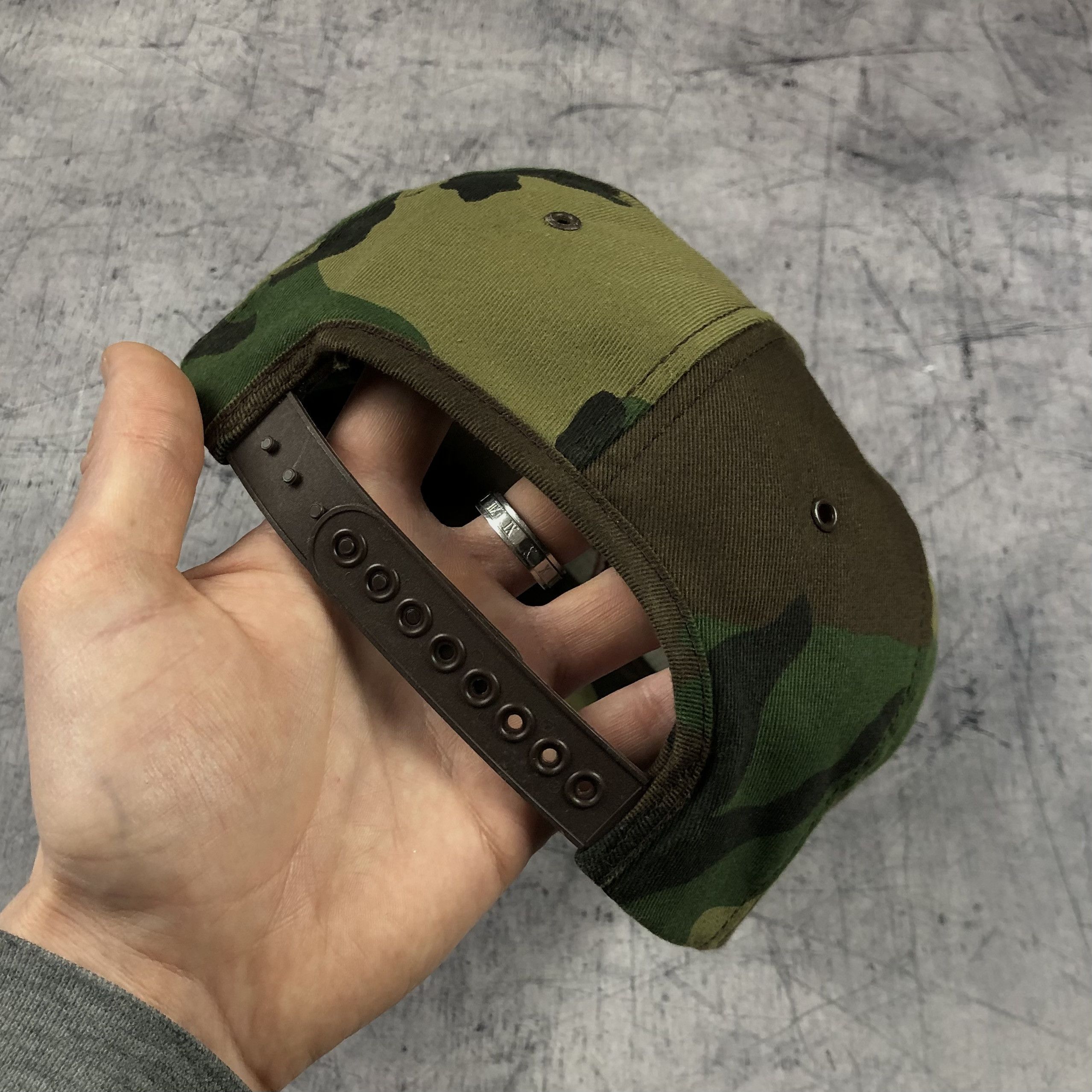 Vintage Vintage Snap-on Cap Military USA Tools Size ONE SIZE - 5 Thumbnail