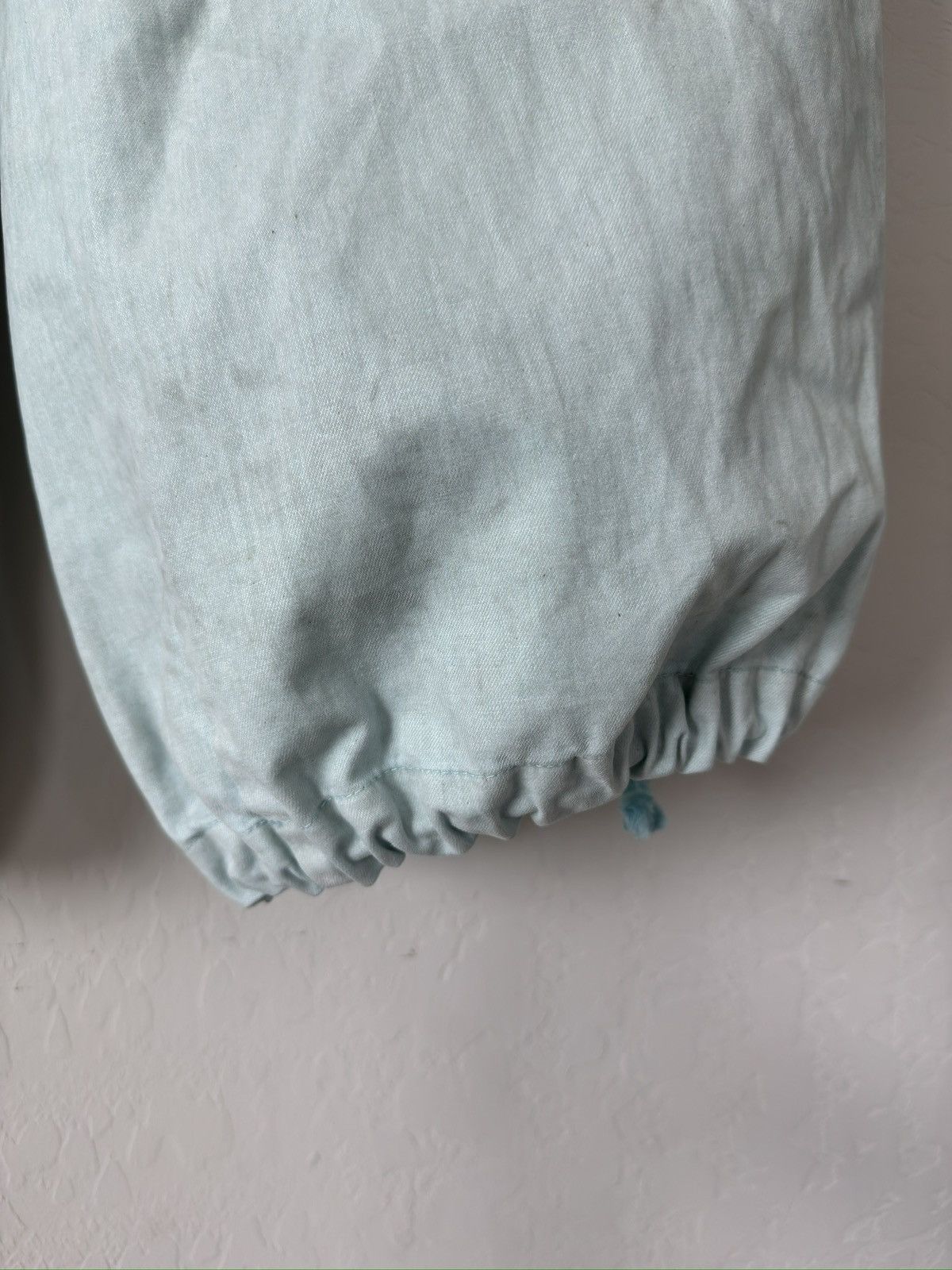 Marni $1250 Marni Garment Dyed Cotton Cargo Pants Size US 32 / EU 48 - 8 Thumbnail