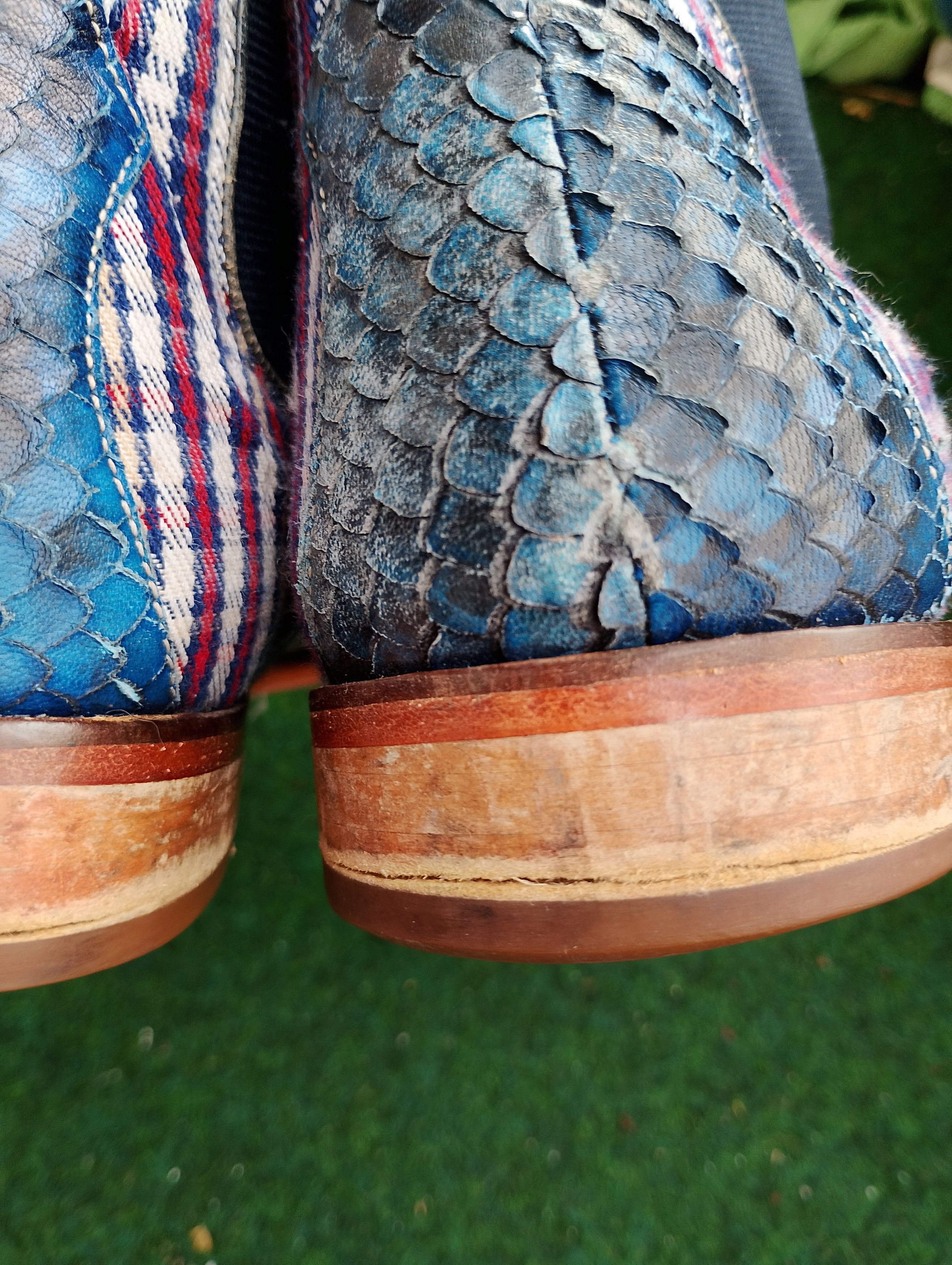Melvin & Hamilton Melvin & Hamilton Elvis 12 Chelsea Ankle Boots Size US 10.5 / EU 43-44 - 8 Thumbnail