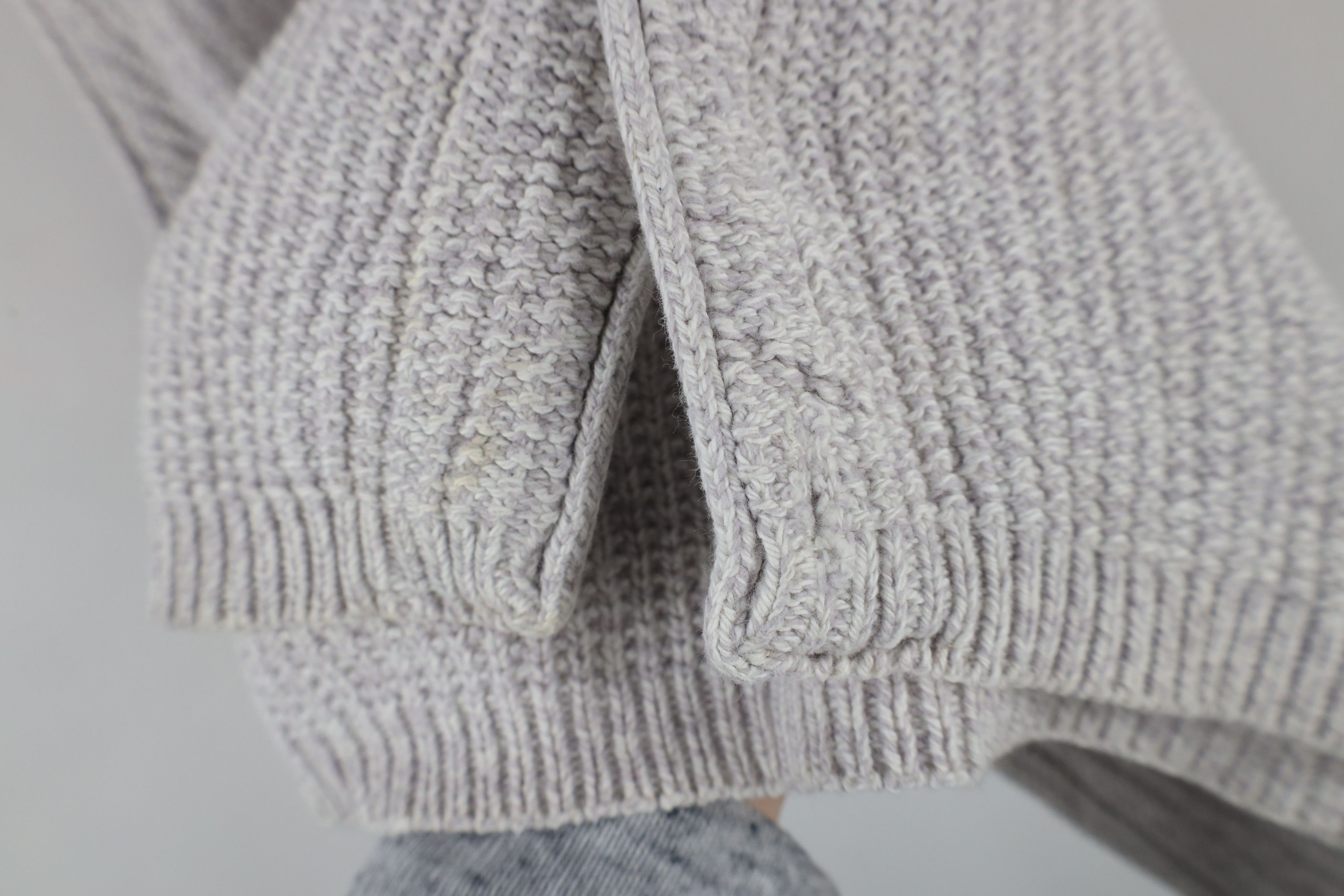 Eddie Bauer × Vintage Vintage 90s Eddie Bauer Knit Cardigan Sweater Vest USA Size US M / EU 48-50 / 2 - 9 Thumbnail