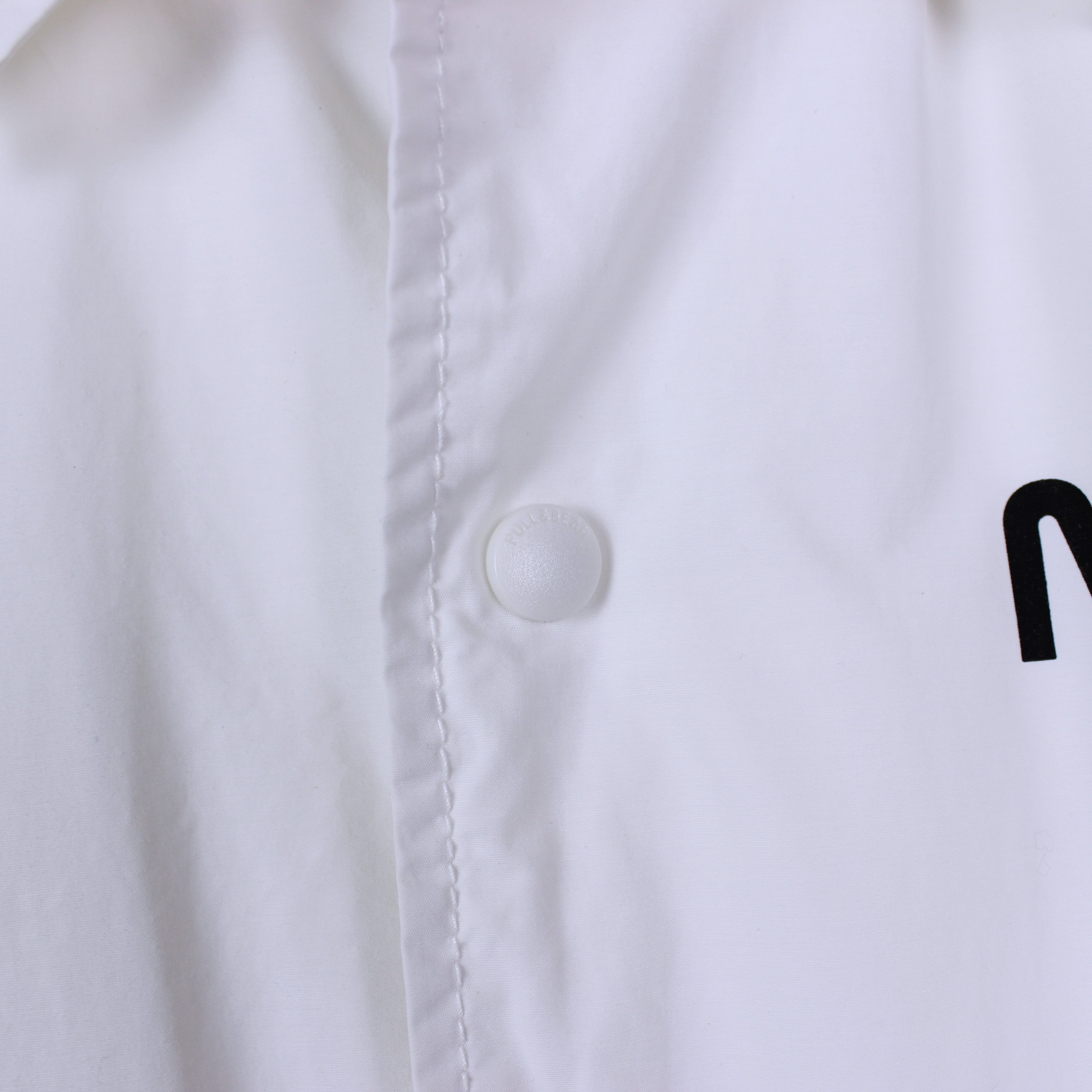 NASA Pull & Bear & Nasa vintage jacket light M white Size US M / EU 48-50 / 2 - 7 Thumbnail