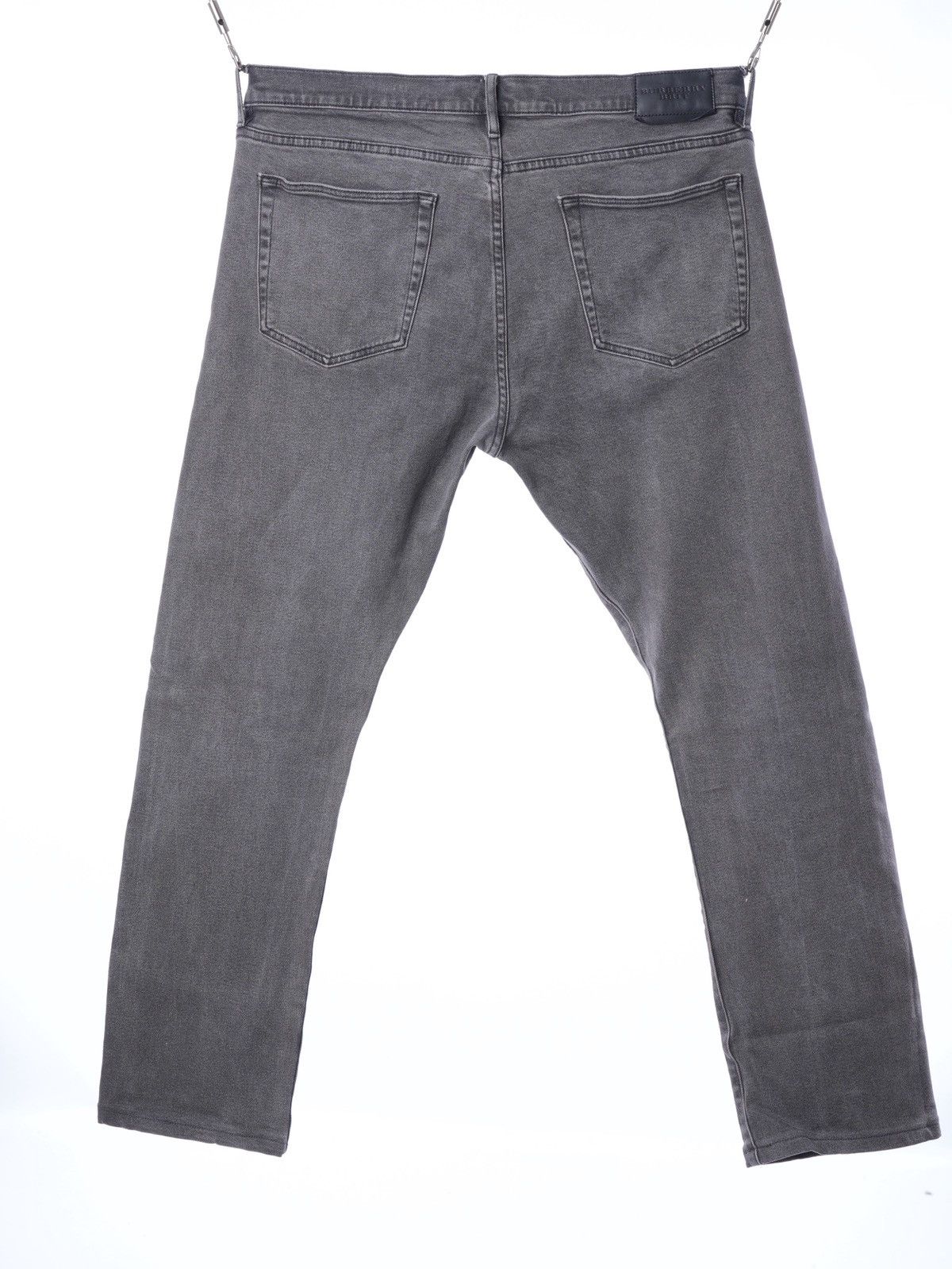 Burberry Burberry Brit denim straight jeans size 38 Size US 38 / EU 54 - 2 Thumbnail