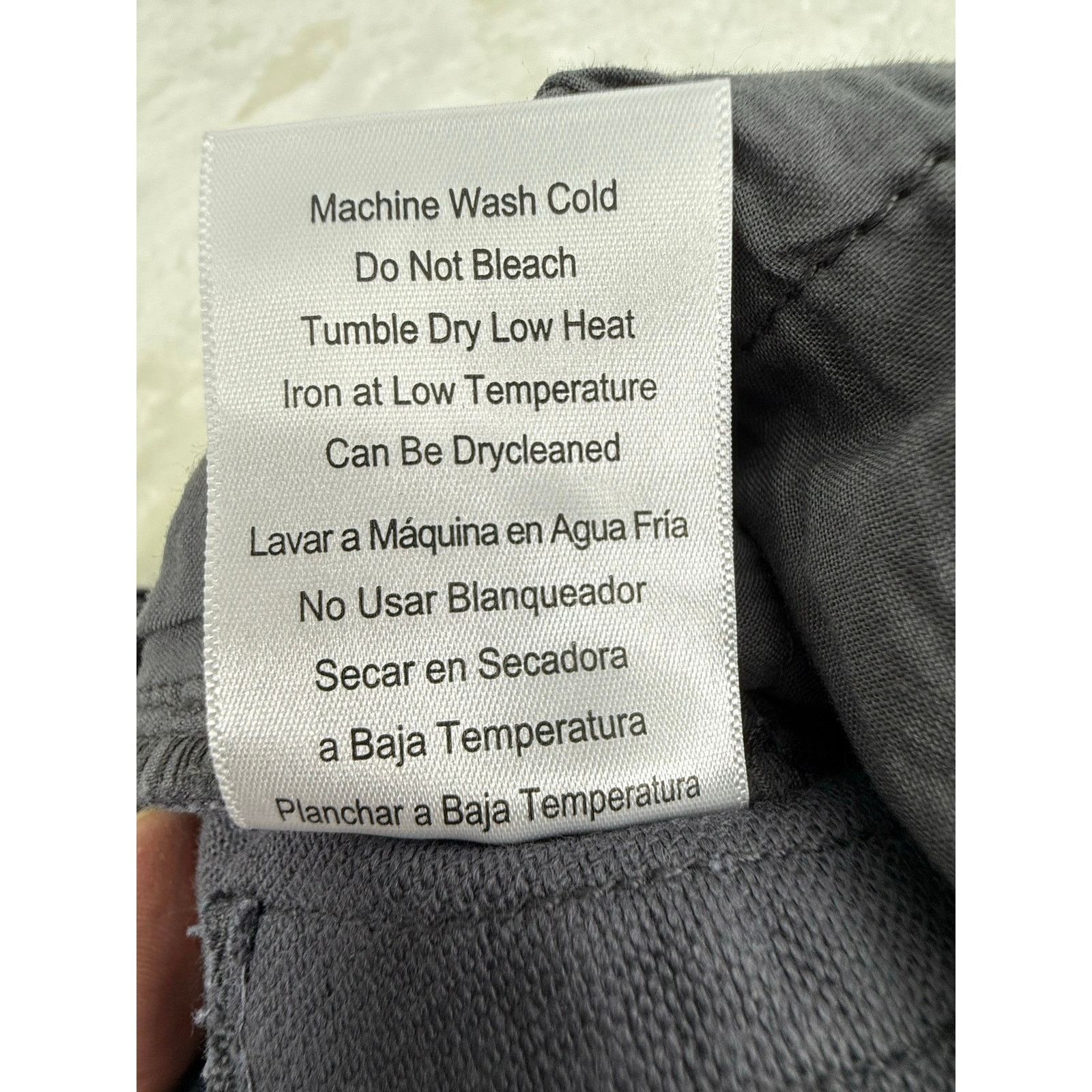 JACHS NY NEW Jachs New York Men 5-Pocket Stretch Twill Straight 30/34 Size US 30 / EU 46 - 5 Thumbnail