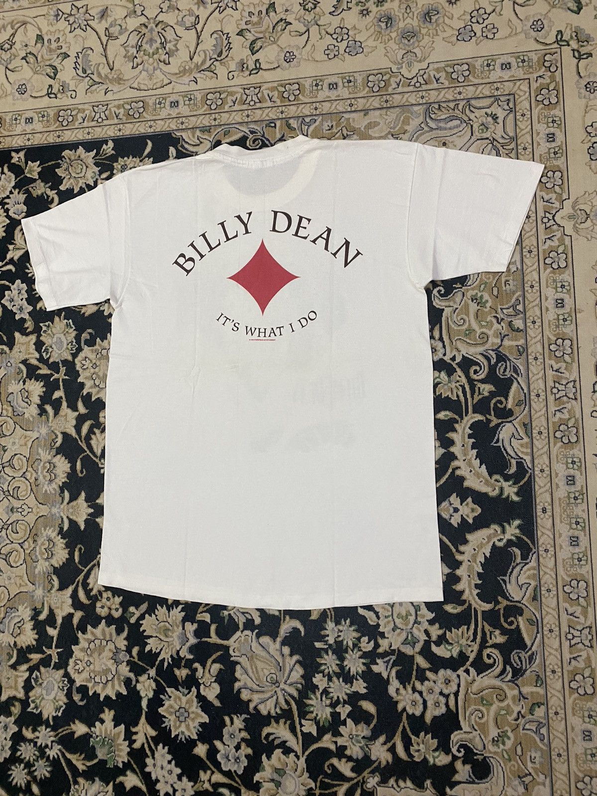 Band Tees Vintage Billy Dean It’s What i Can Do Size US L / EU 52-54 / 3 - 10 Thumbnail