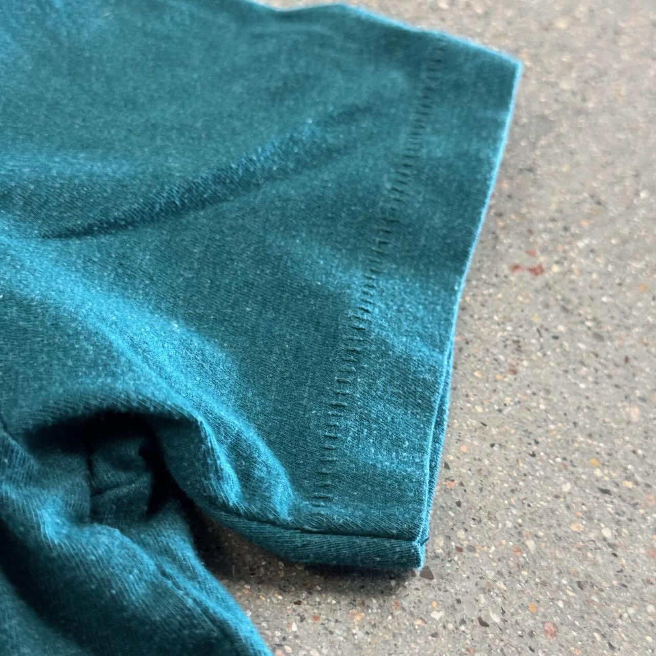 Aeropostale VTG 90s Single Stitch Aéropostale Teal Aero Tee Adult XS Size US XS / EU 42 / 0 - 2 Thumbnail
