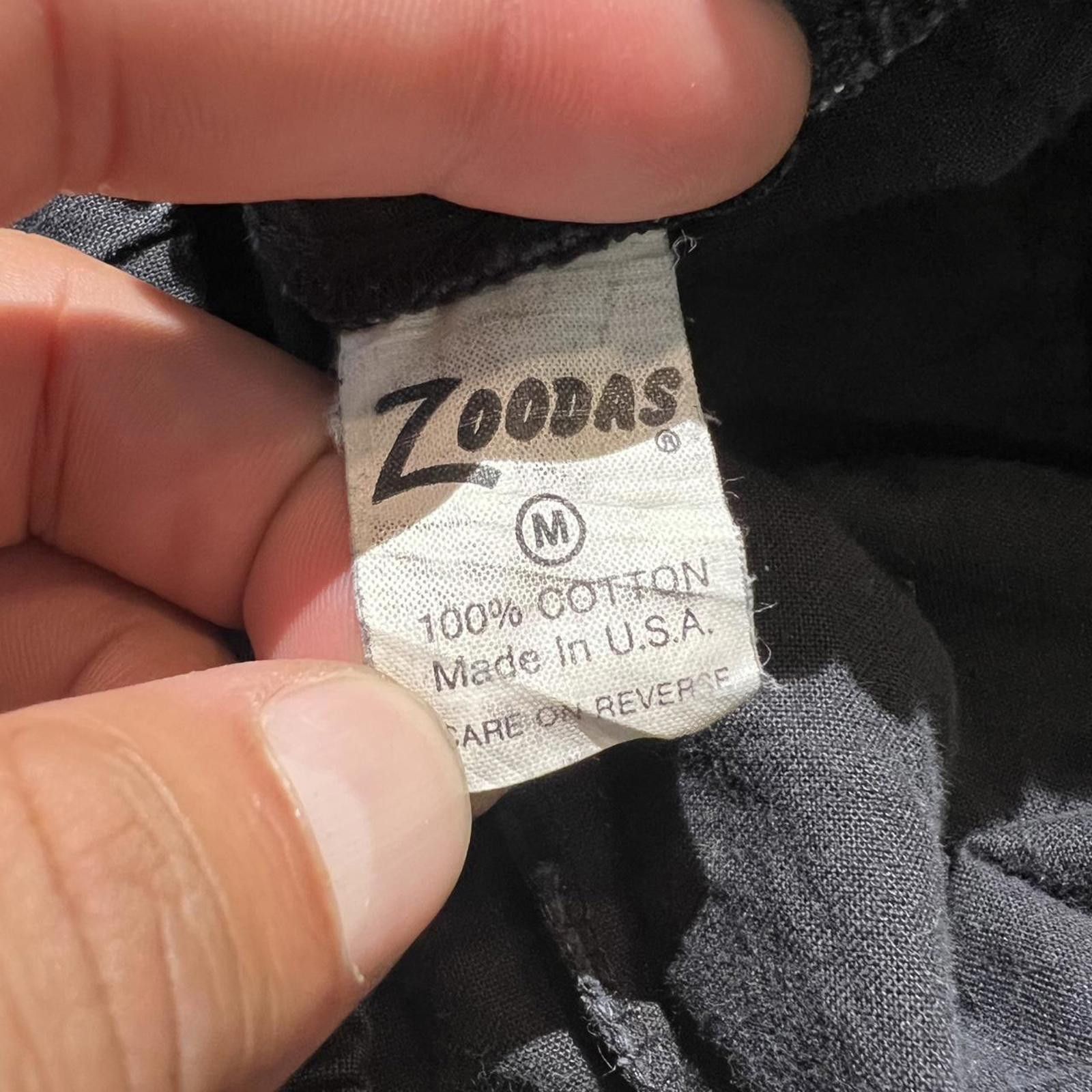 Budweiser Vintage Budweiser Zoodas Shorts 80s Size US 32 / EU 48 - 5 Thumbnail